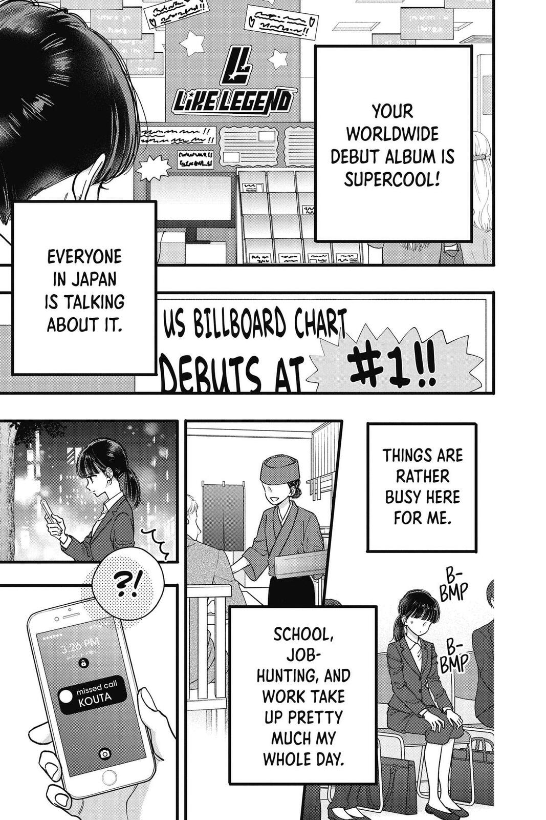 Read My Special One chapter 44 image 32 on Lezhin