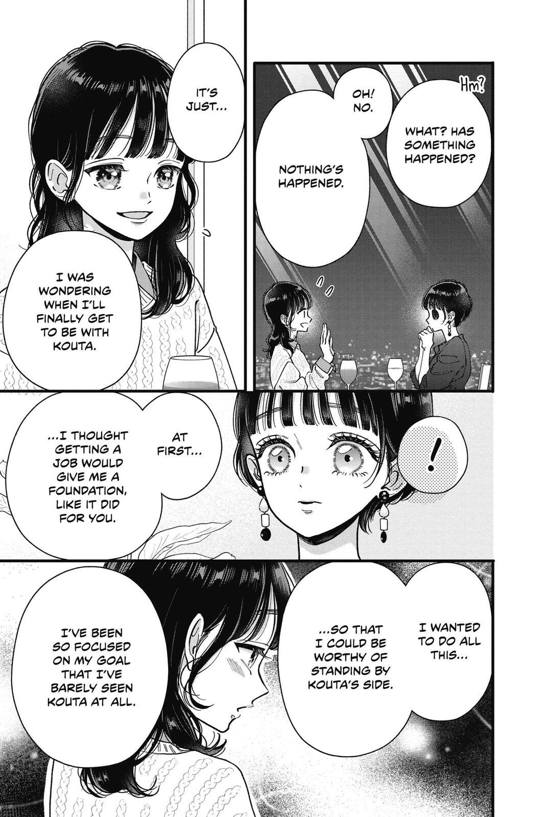 Read My Special One chapter 44 image 36 on Lezhin