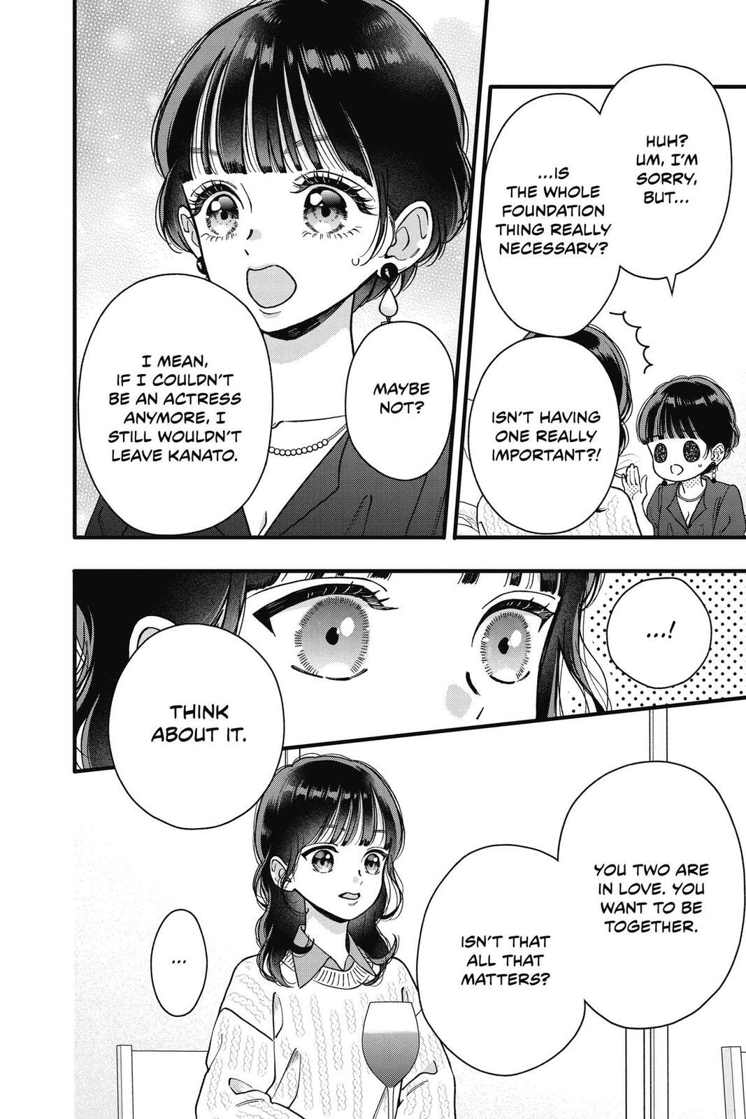 Read My Special One chapter 44 image 37 on Lezhin