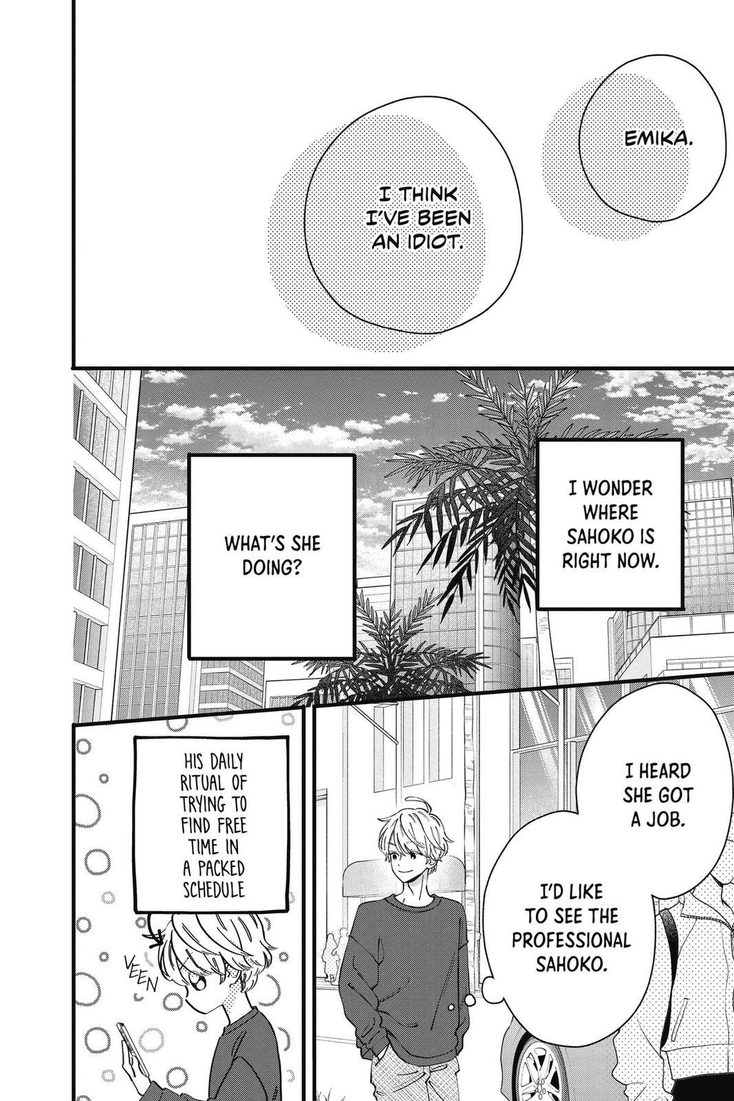 Read My Special One chapter 44 image 39 on Lezhin