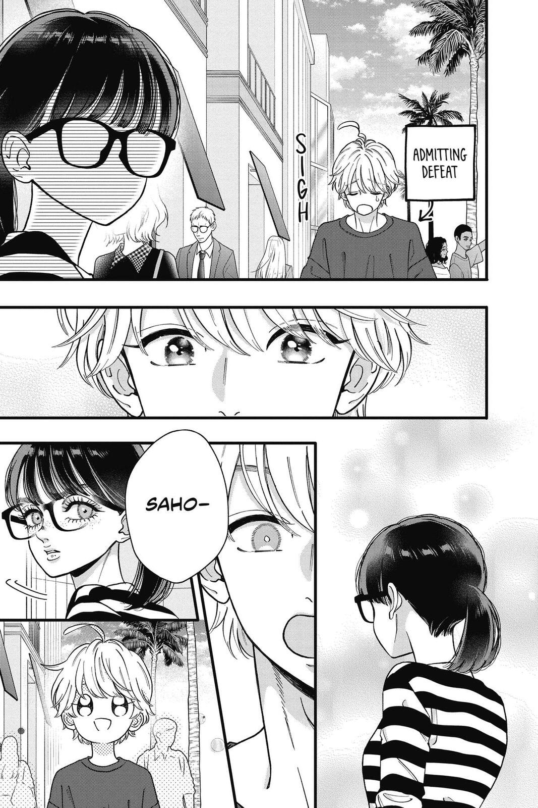 Read My Special One chapter 44 image 40 on Lezhin