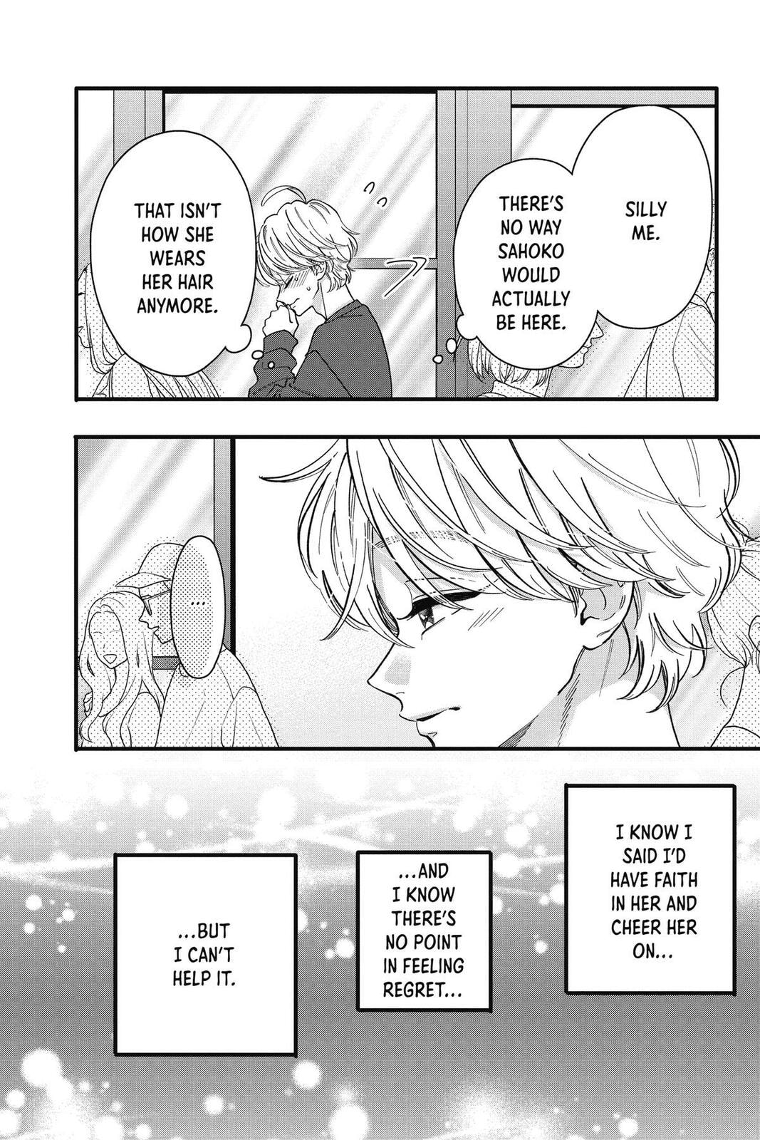 Read My Special One chapter 44 image 41 on Lezhin