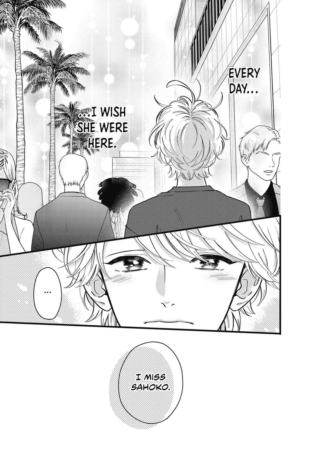 Read My Special One chapter 44 image 42 on Lezhin