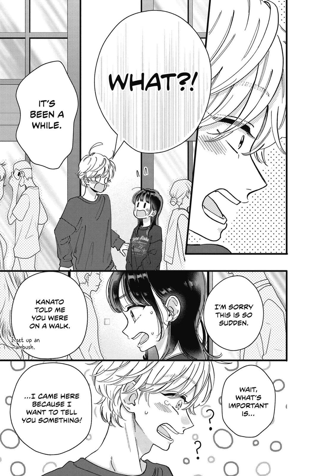 Read My Special One chapter 44 image 44 on Lezhin