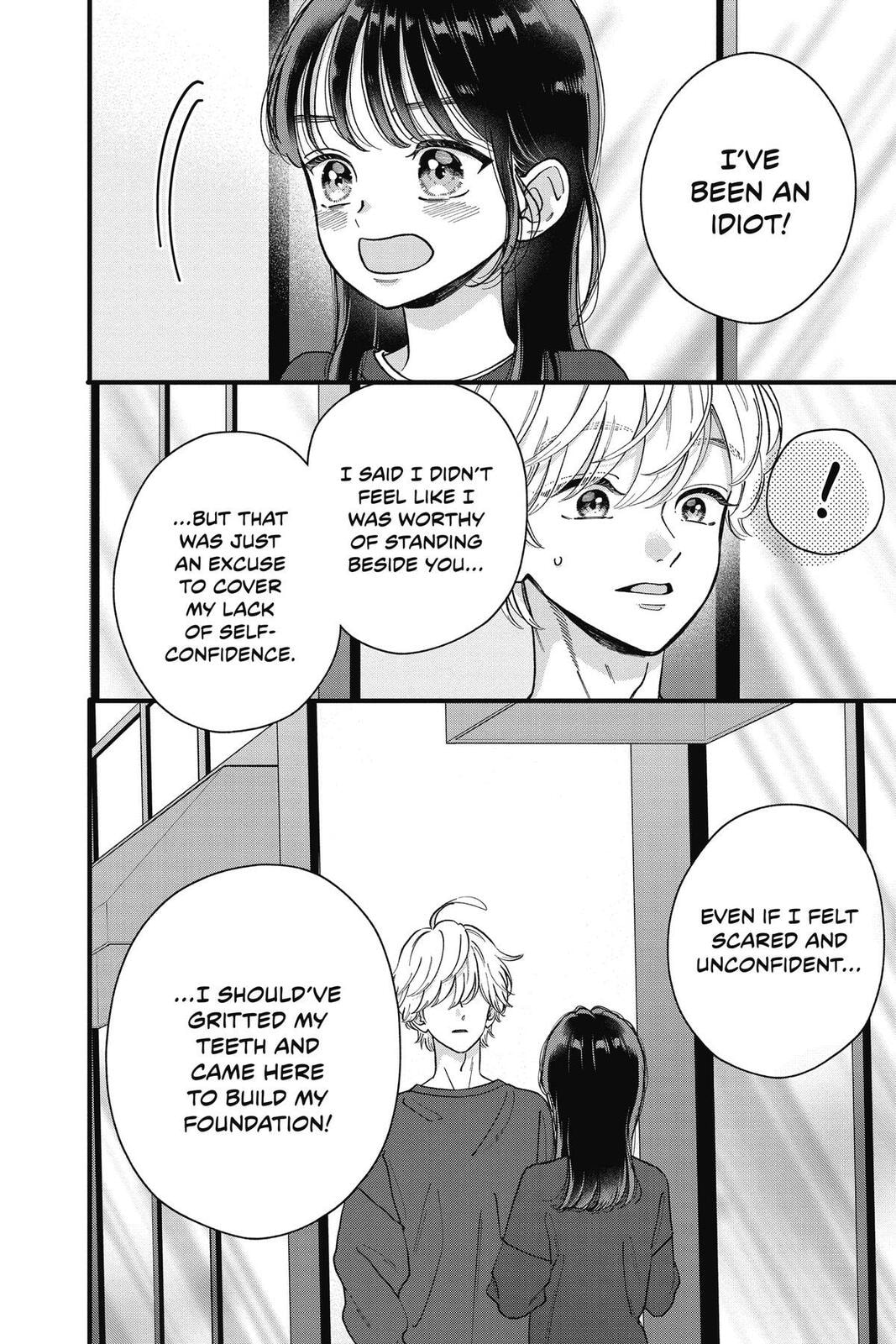 Read My Special One chapter 44 image 45 on Lezhin