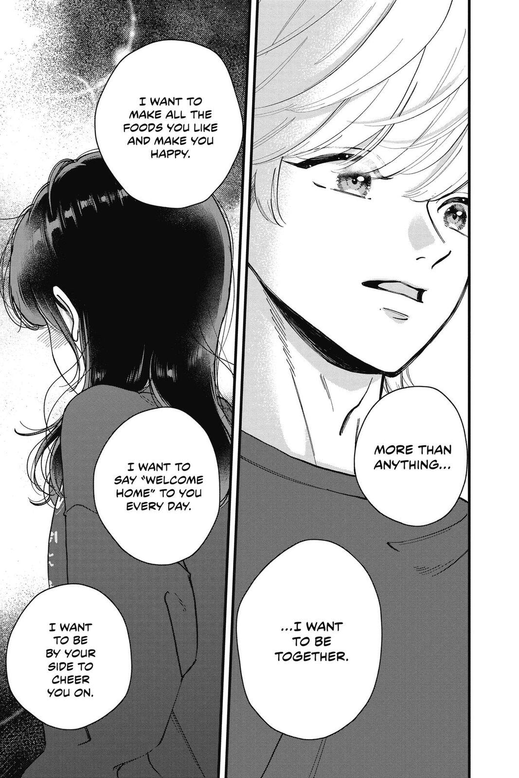 Read My Special One chapter 44 image 46 on Lezhin