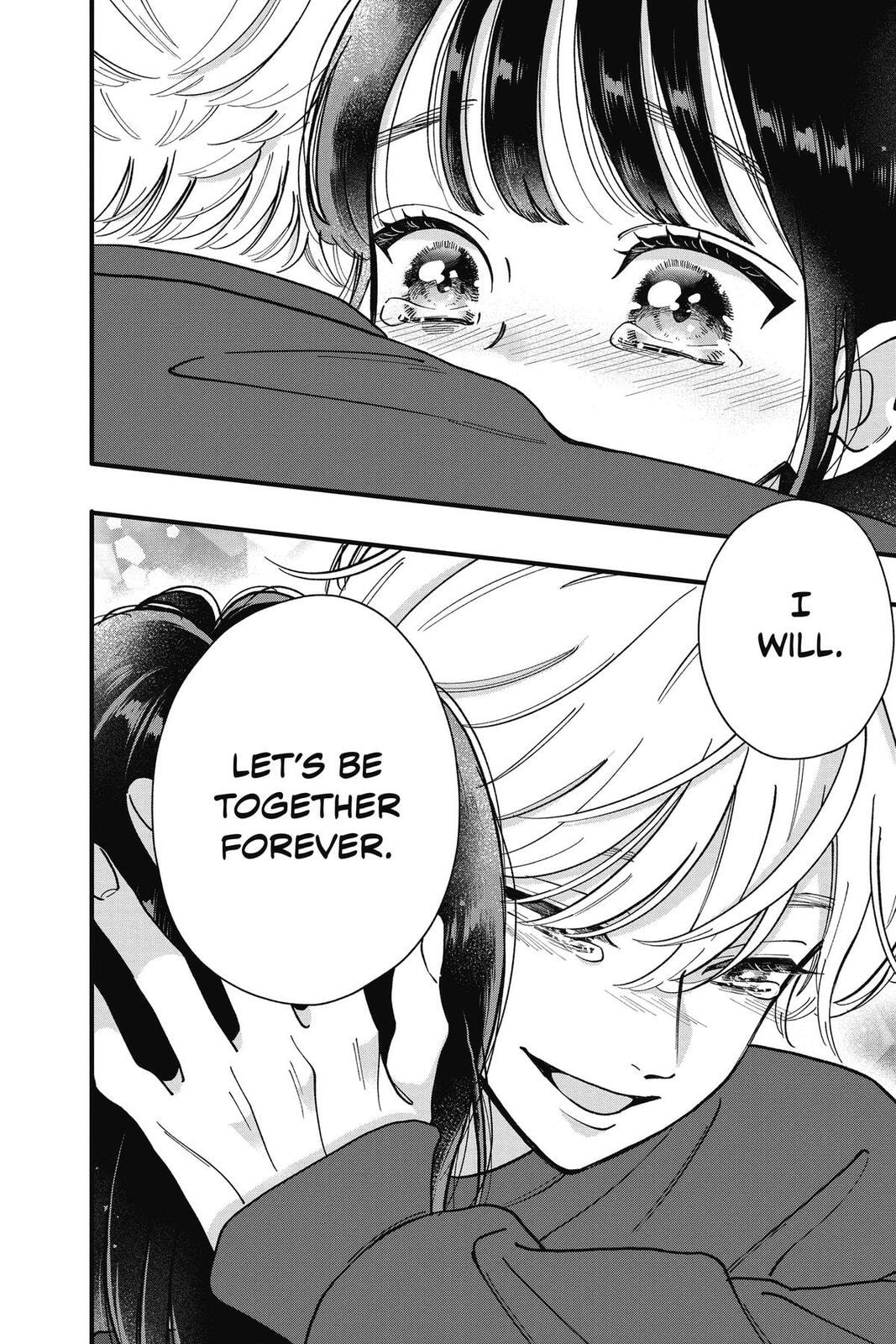 Read My Special One chapter 44 image 49 on Lezhin