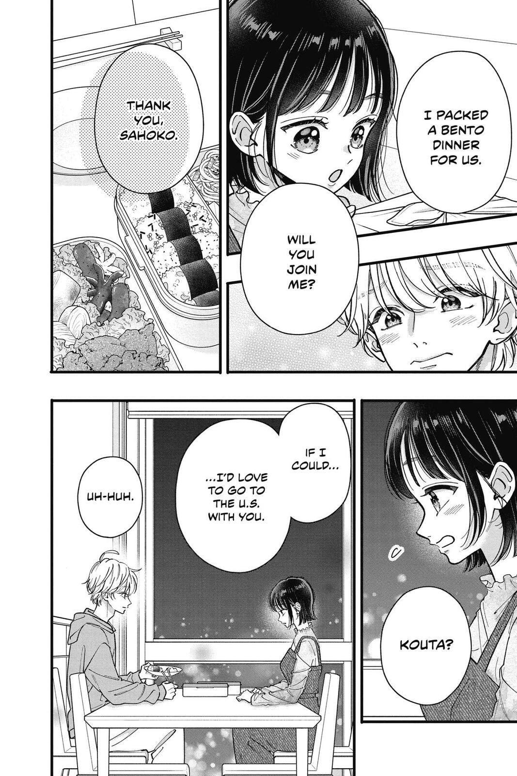 Read My Special One chapter 44 image 5 on Lezhin