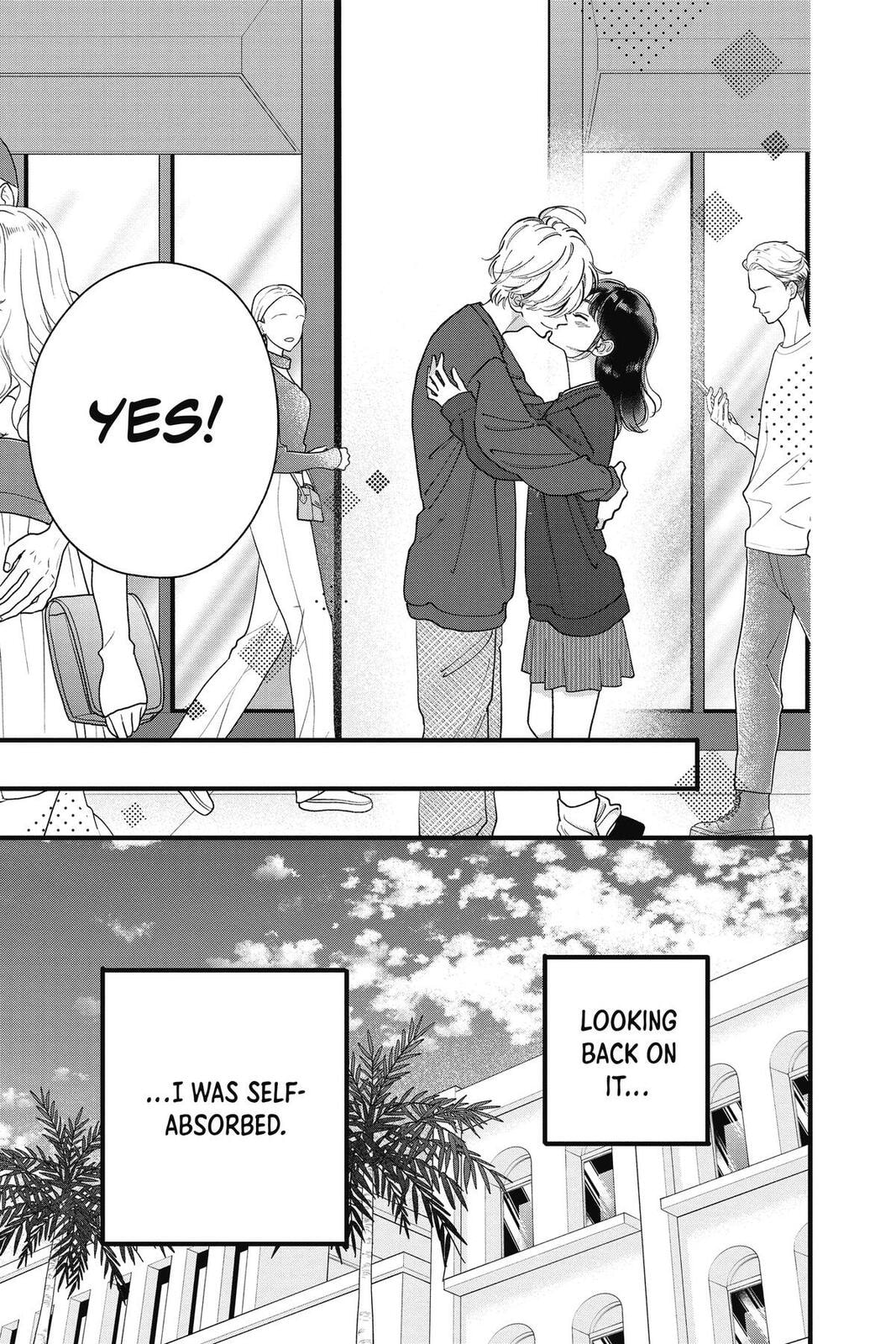 Read My Special One chapter 44 image 50 on Lezhin