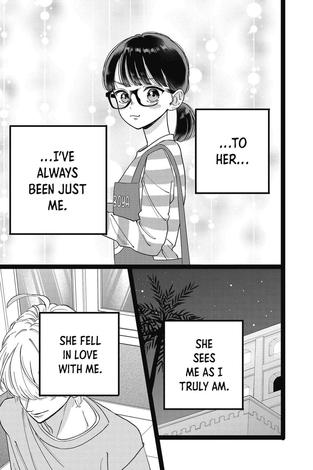 Read My Special One chapter 44 image 52 on Lezhin