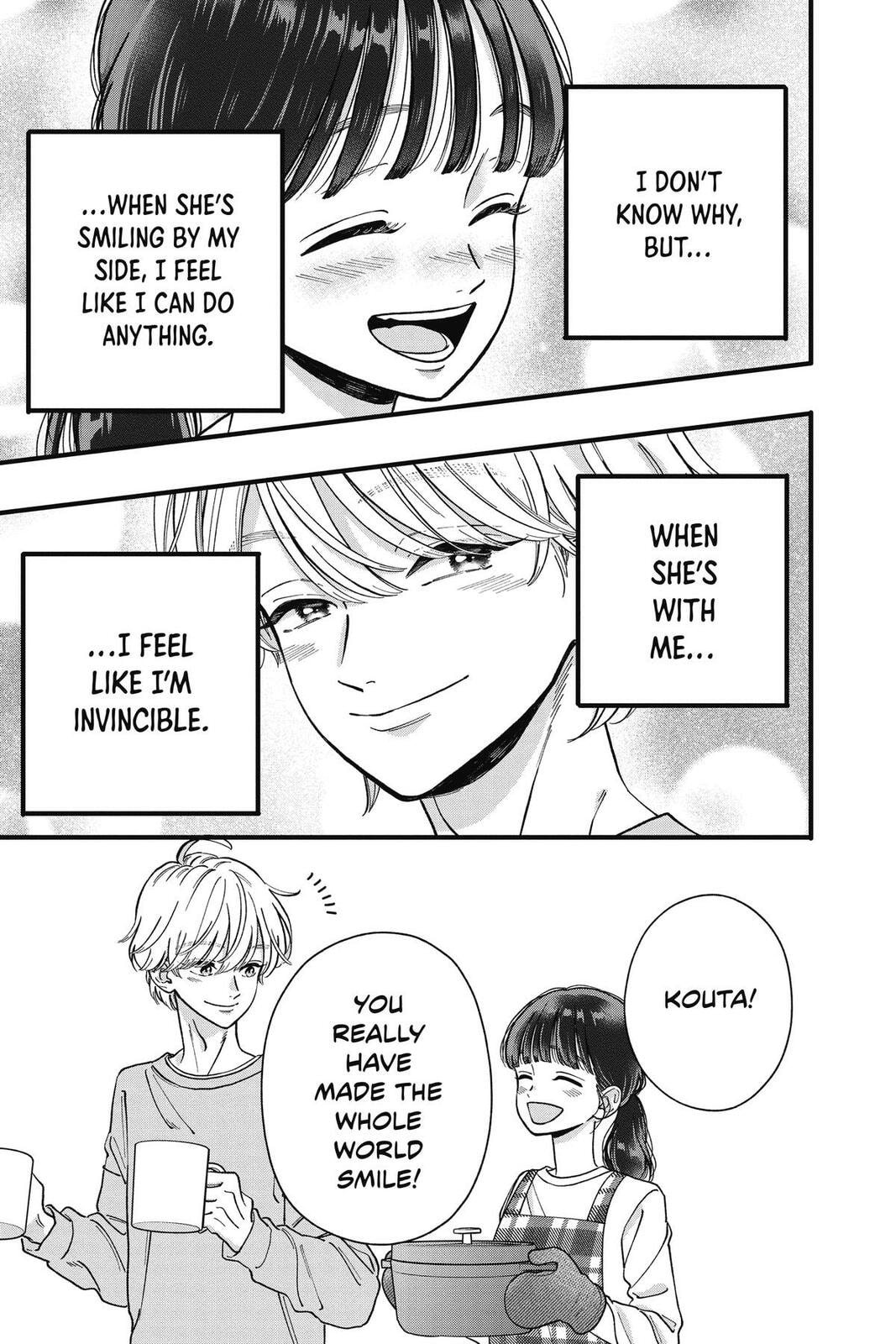 Read My Special One chapter 44 image 54 on Lezhin