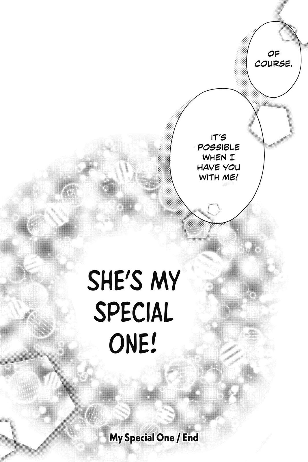Read My Special One chapter 44 image 55 on Lezhin