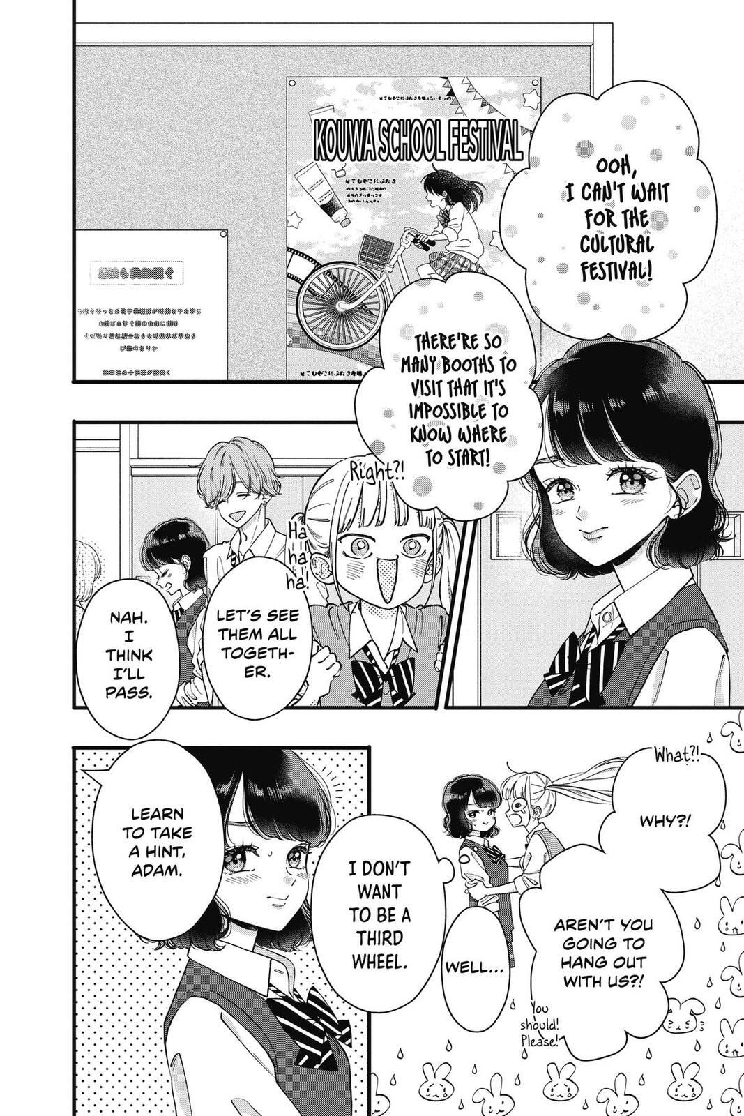 Read My Special One chapter 44 image 57 on Lezhin