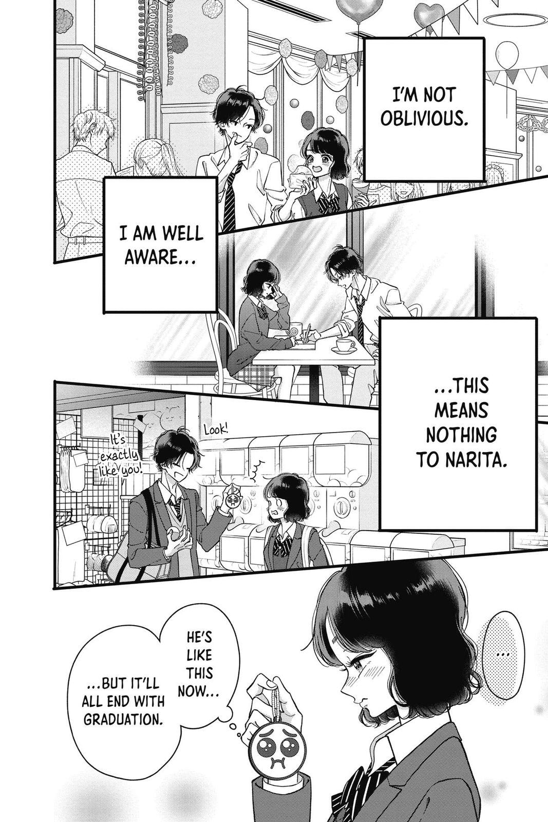 Read My Special One chapter 44 image 59 on Lezhin