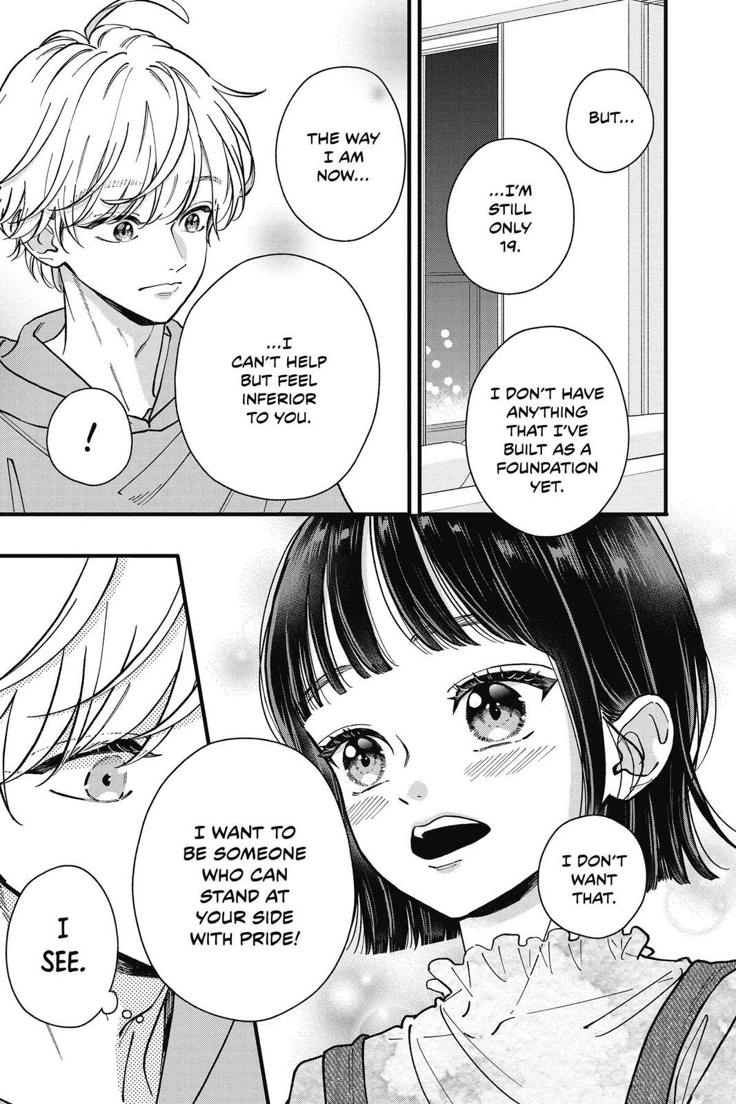 Read My Special One chapter 44 image 6 on Lezhin