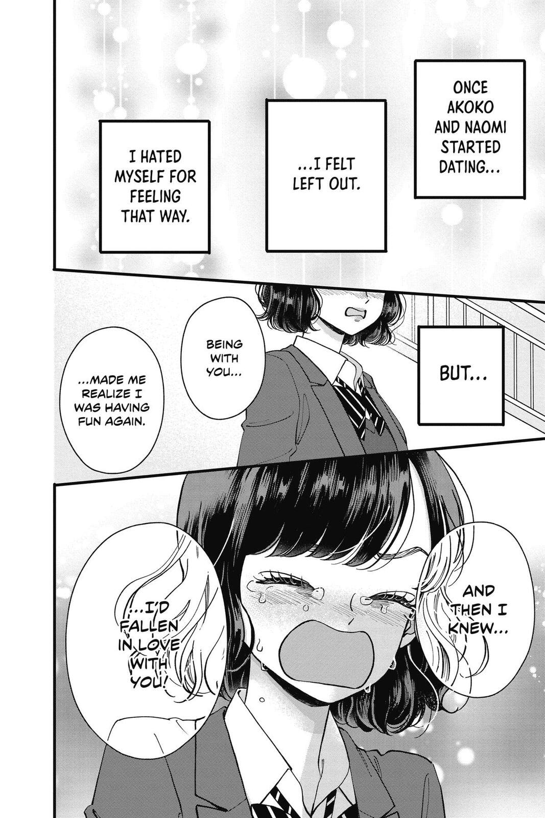 Read My Special One chapter 44 image 65 on Lezhin
