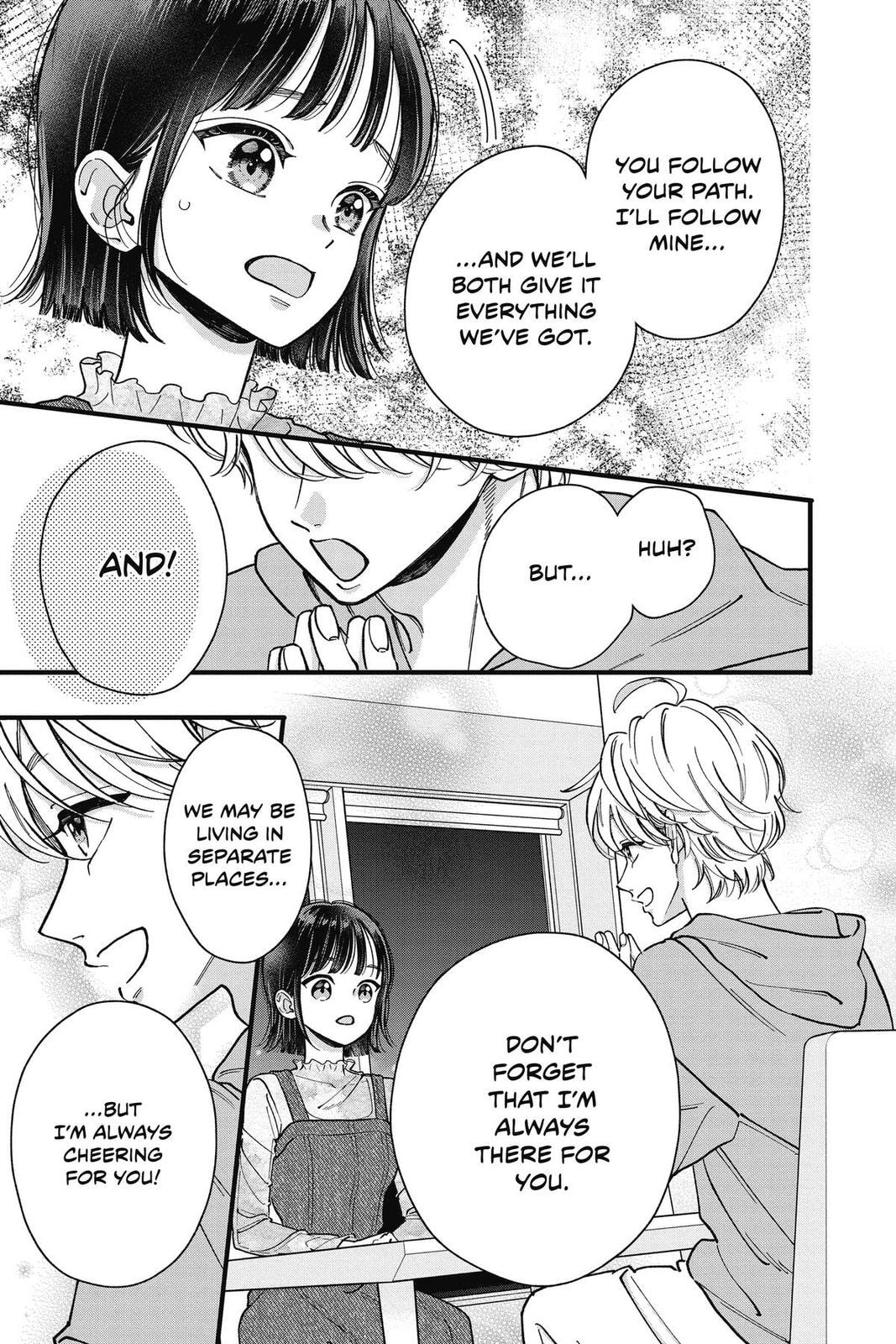 Read My Special One chapter 44 image 8 on Lezhin