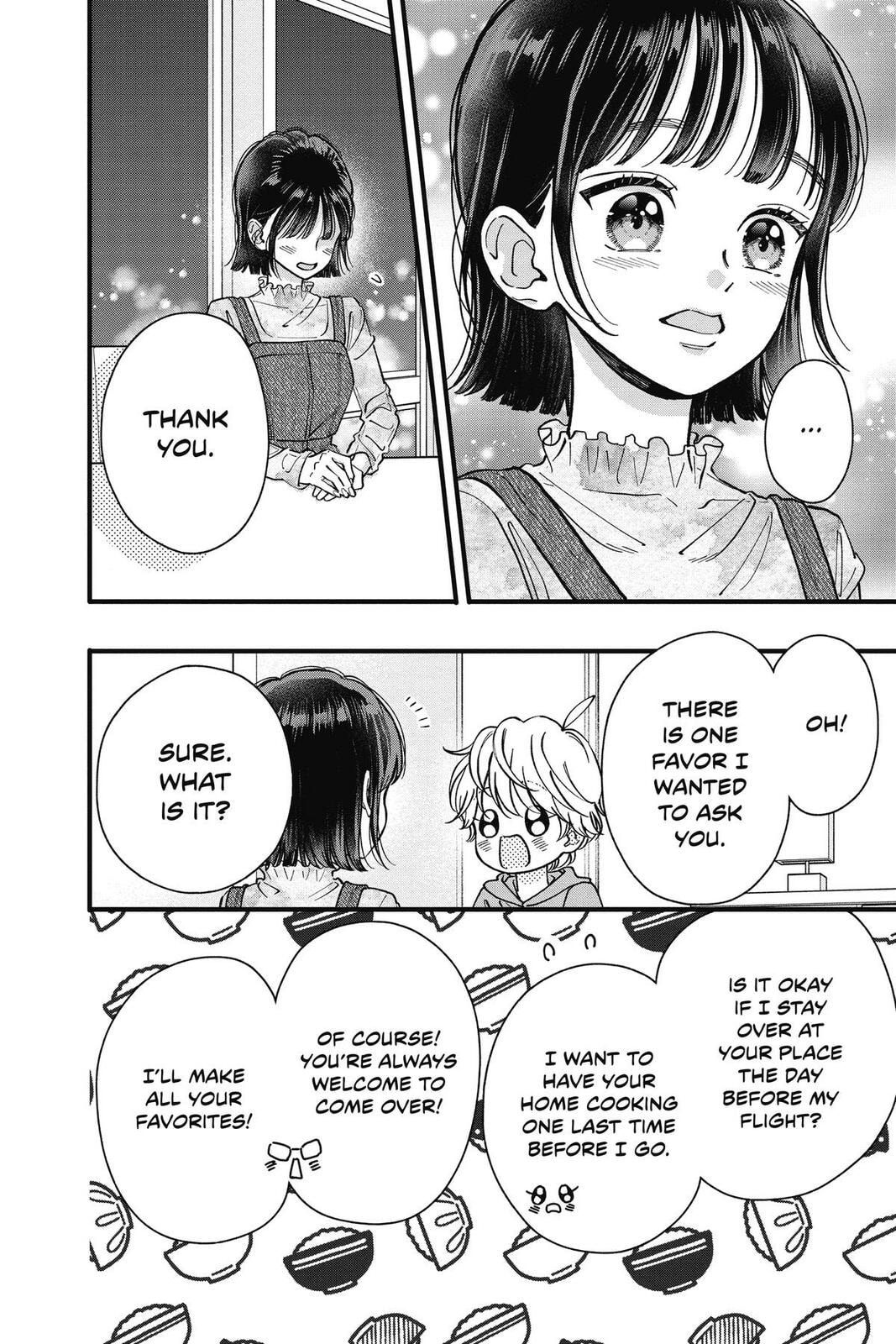 Read My Special One chapter 44 image 9 on Lezhin