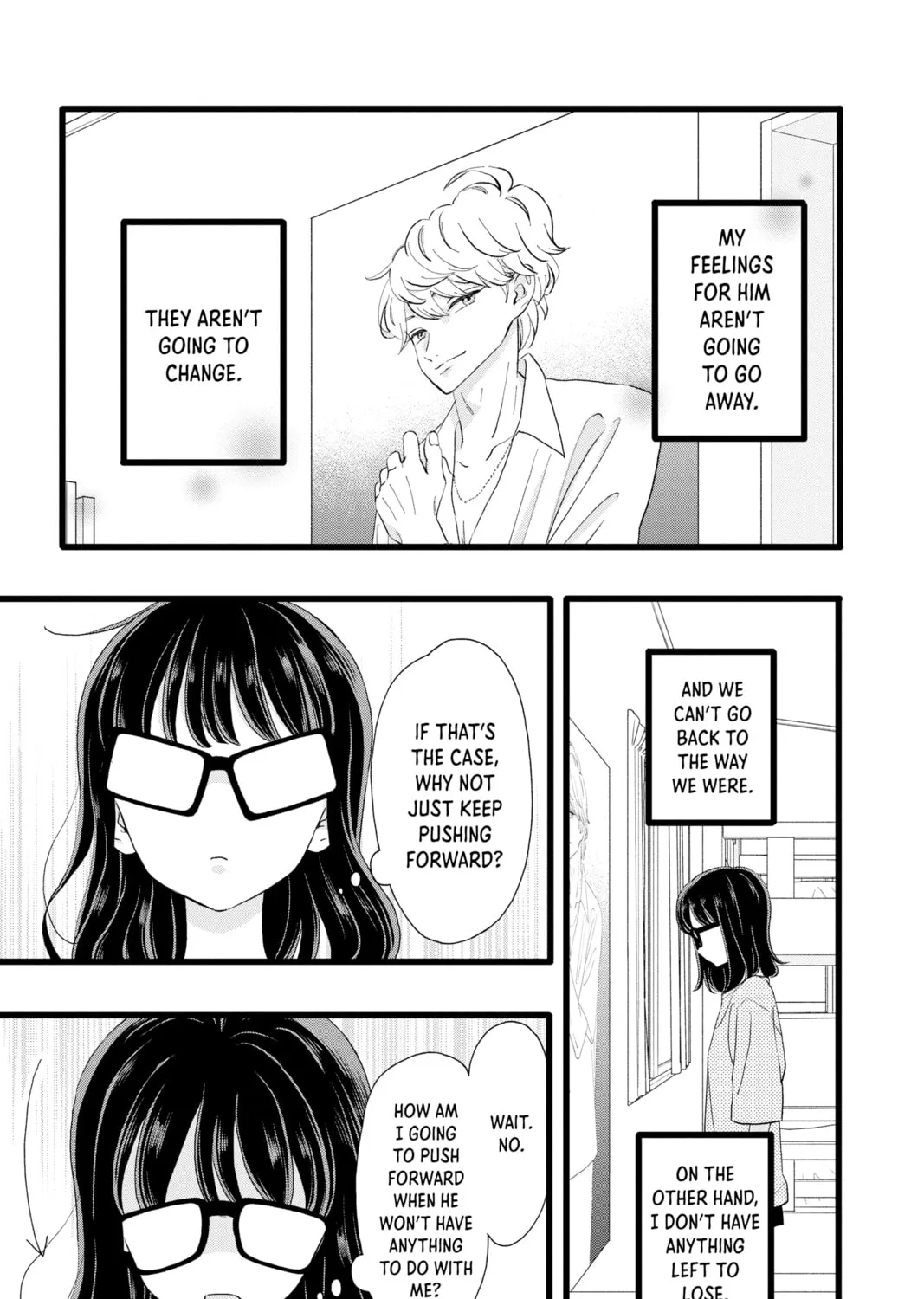 Read My Special One chapter 5 image 12 on Lezhin