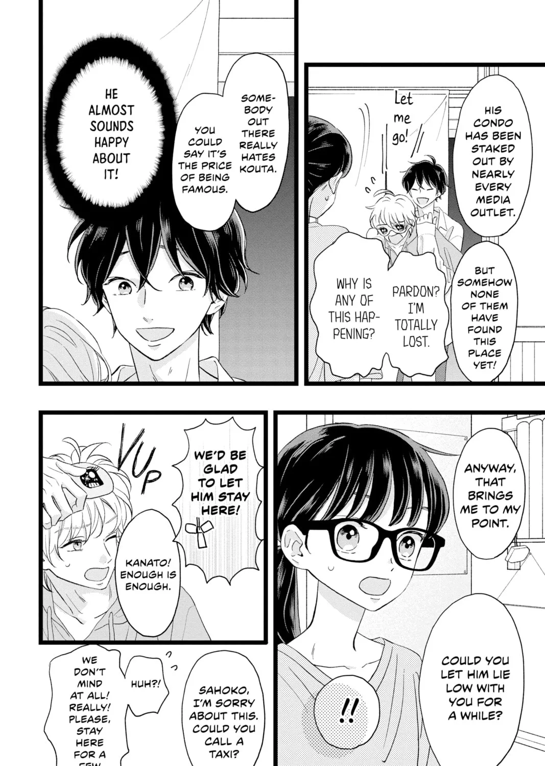 Read My Special One chapter 5 image 26 on Lezhin