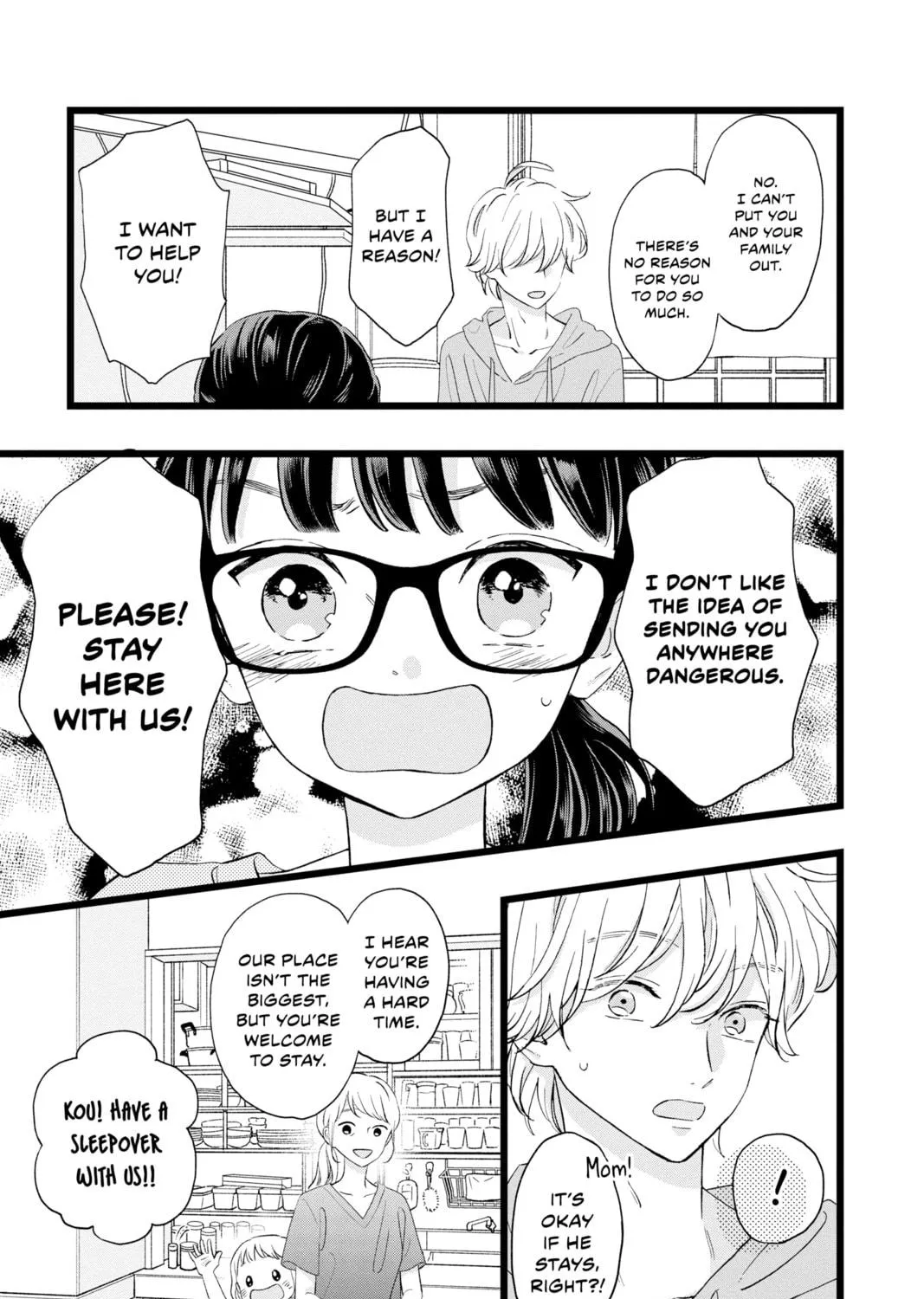 Read My Special One chapter 5 image 28 on Lezhin