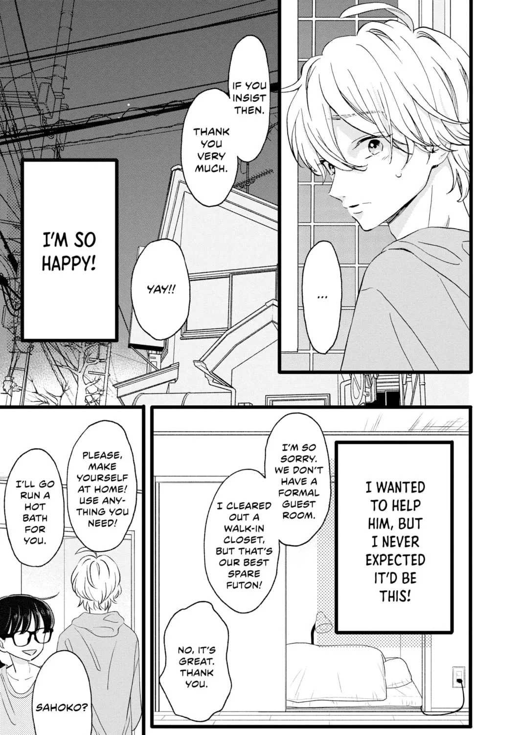 Read My Special One chapter 5 image 32 on Lezhin