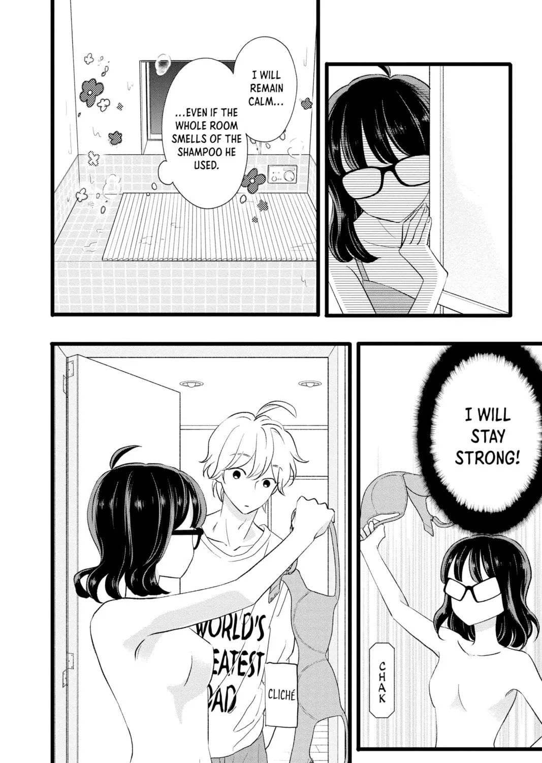 Read My Special One chapter 5 image 38 on Lezhin