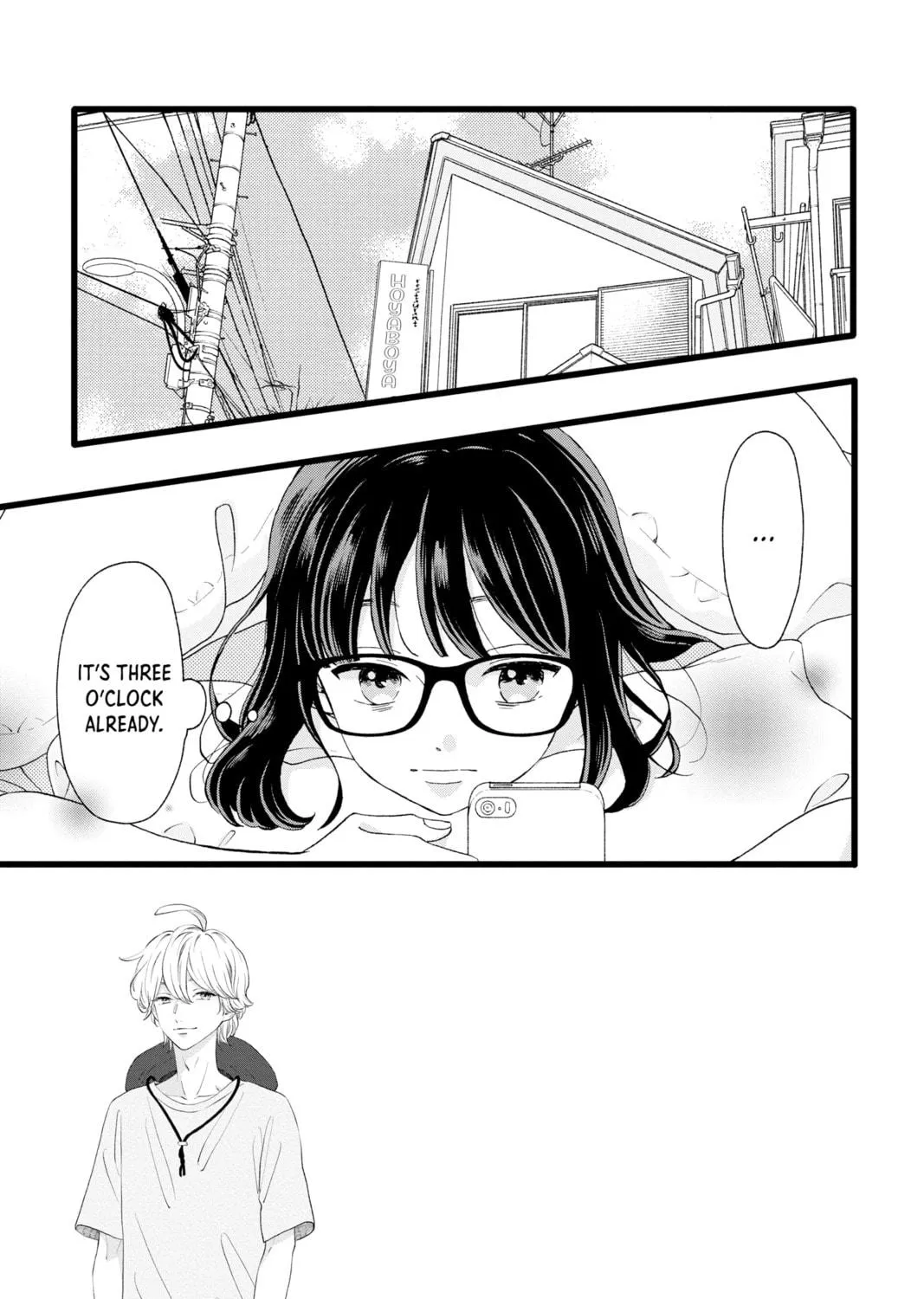 Read My Special One chapter 5 image 4 on Lezhin