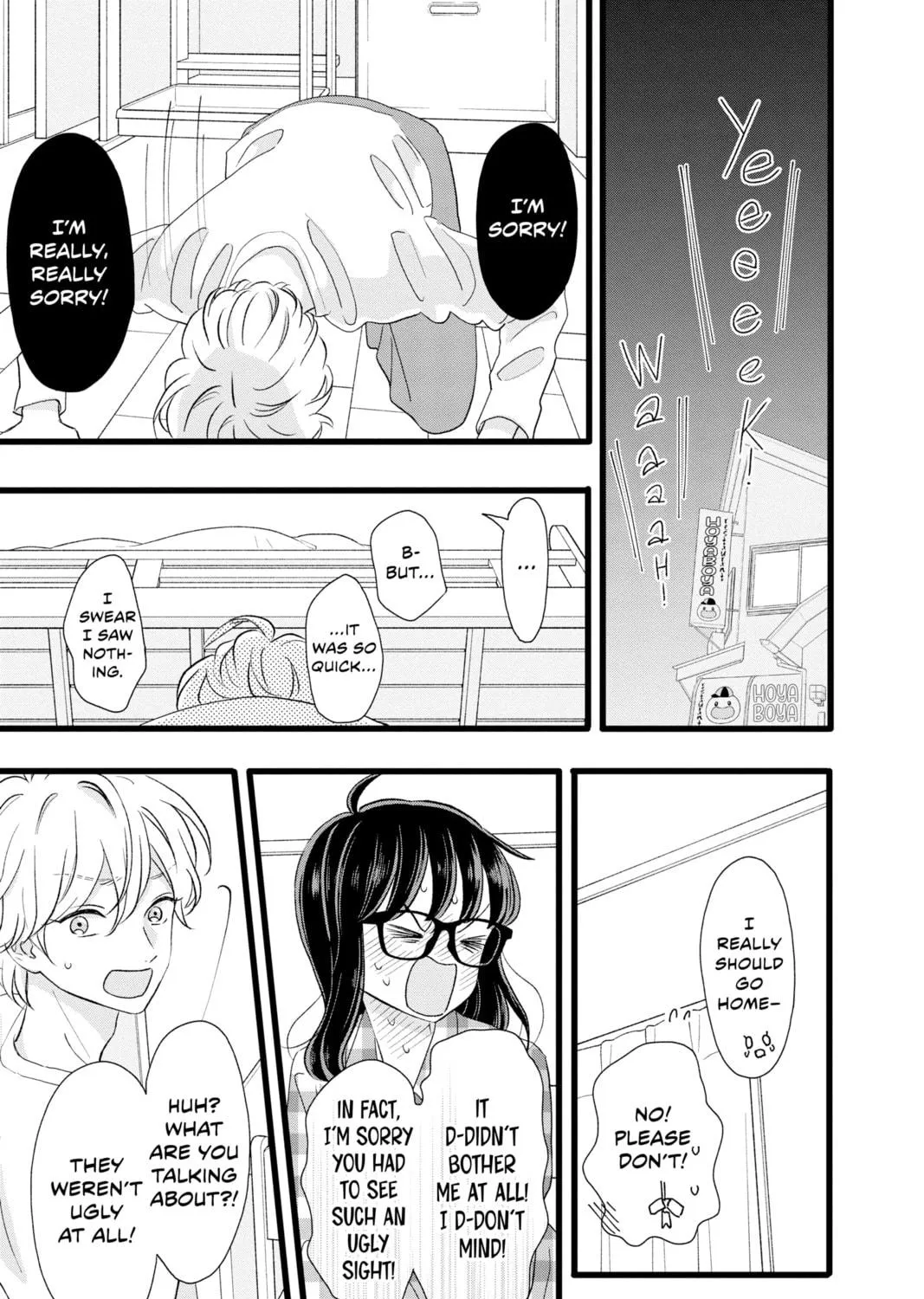 Read My Special One chapter 5 image 40 on Lezhin