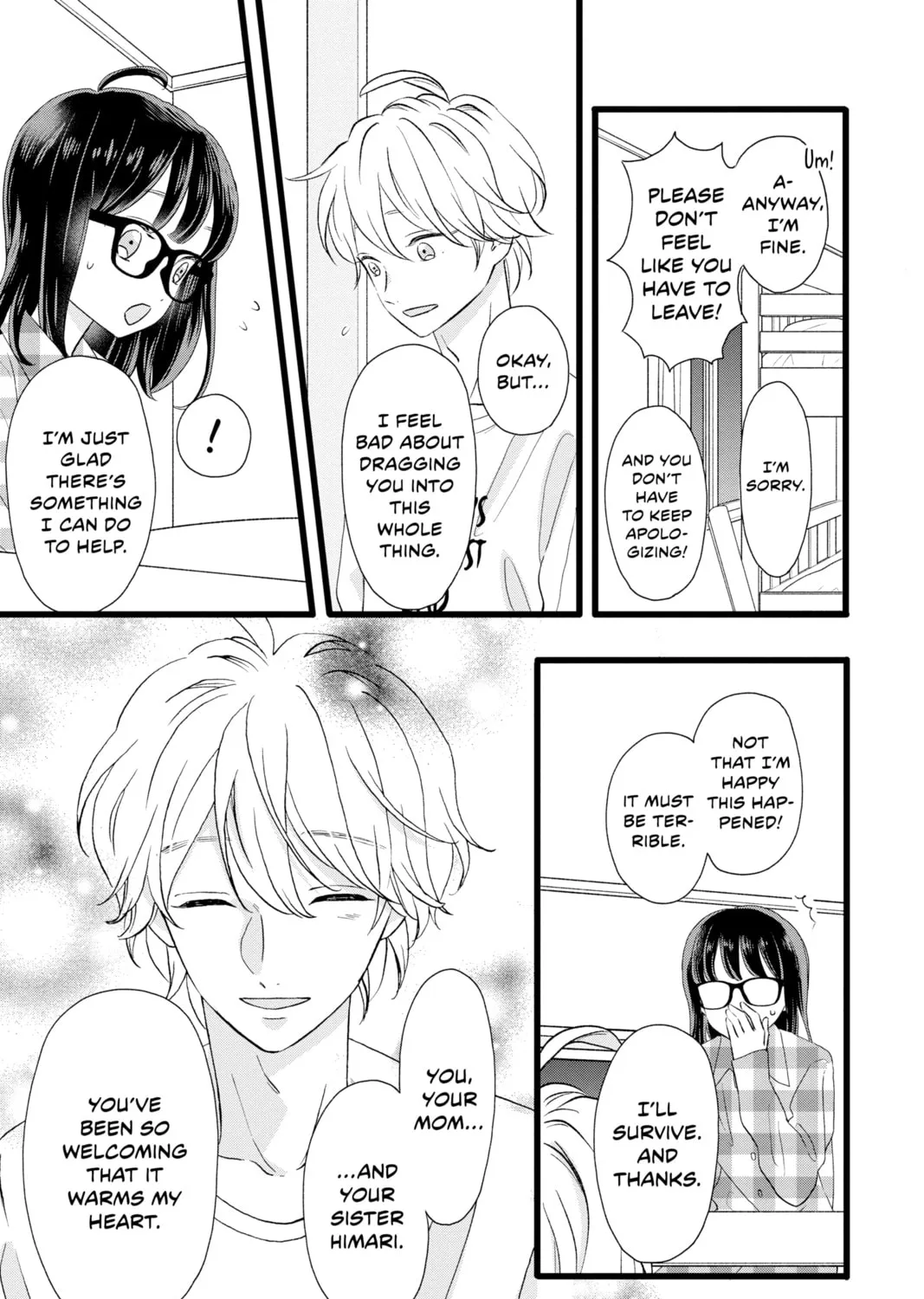 Read My Special One chapter 5 image 44 on Lezhin