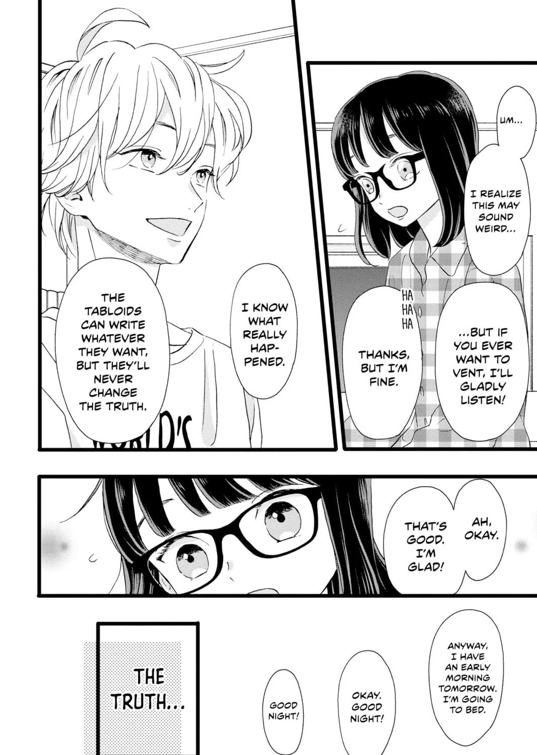 Read My Special One chapter 5 image 46 on Lezhin