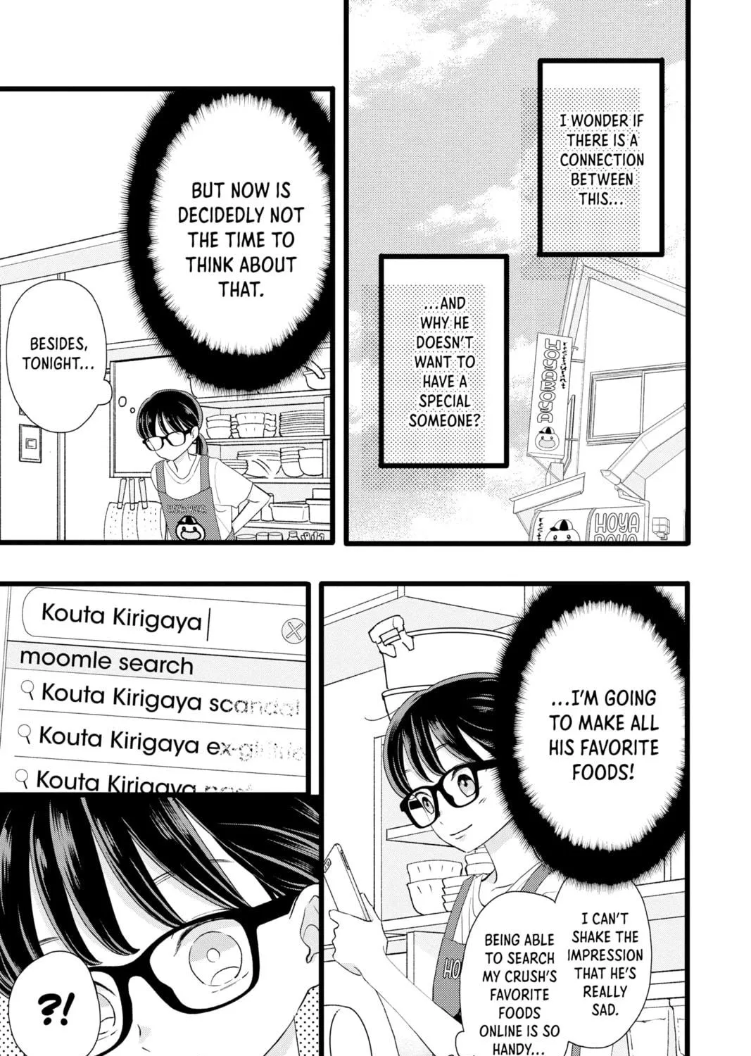 Read My Special One chapter 5 image 48 on Lezhin