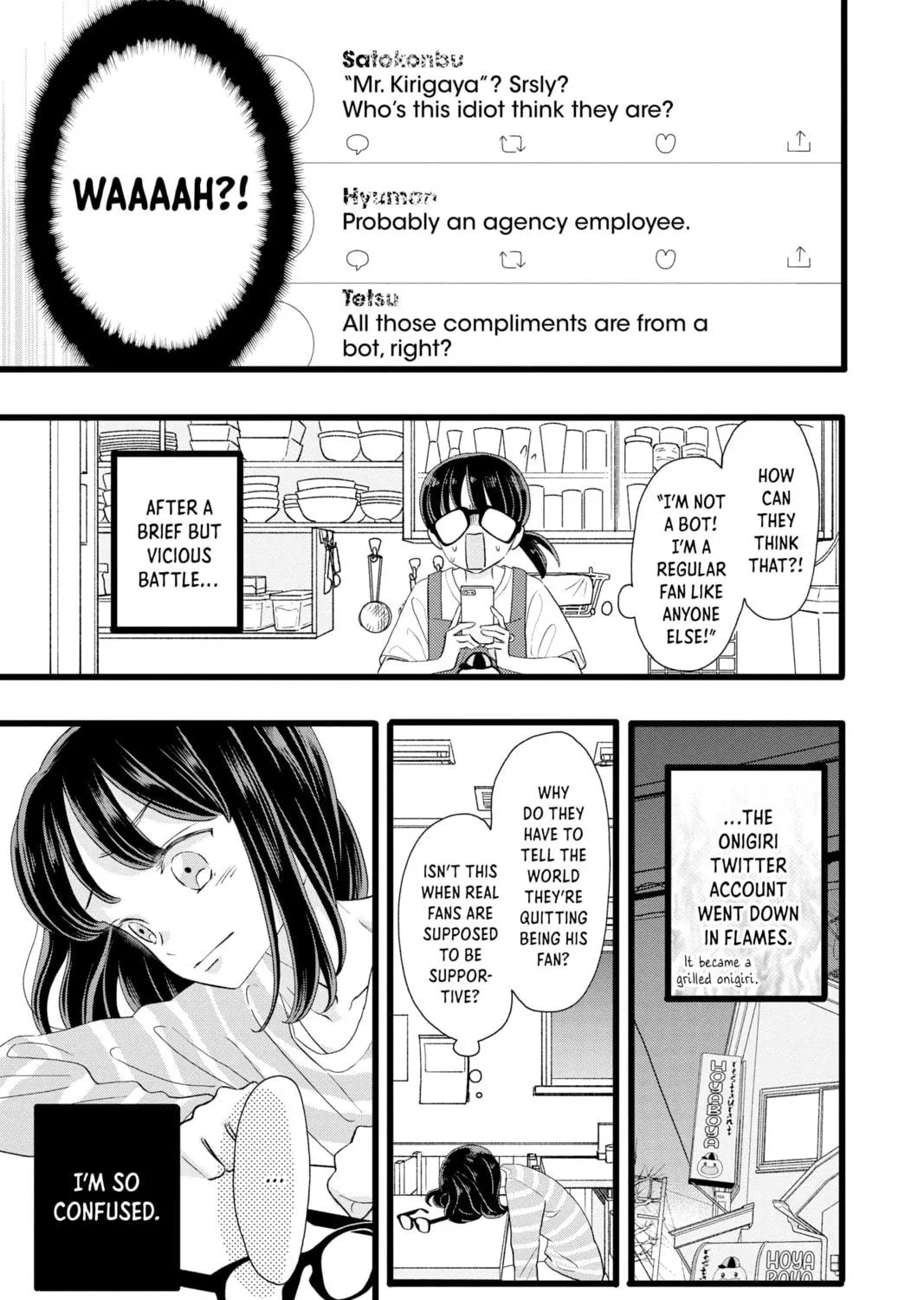 Read My Special One chapter 5 image 52 on Lezhin