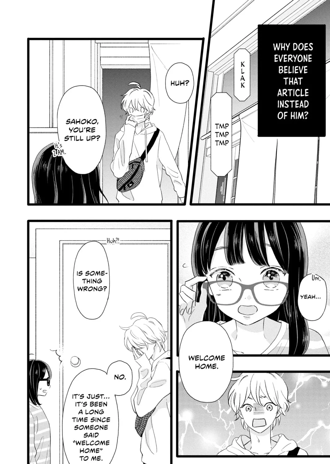 Read My Special One chapter 5 image 54 on Lezhin
