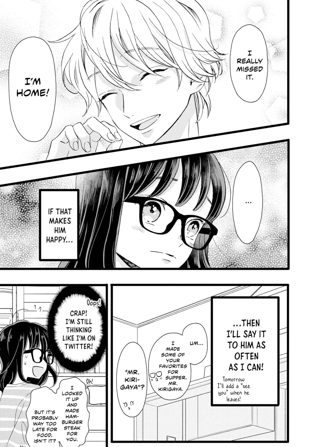 Read My Special One chapter 5 image 56 on Lezhin