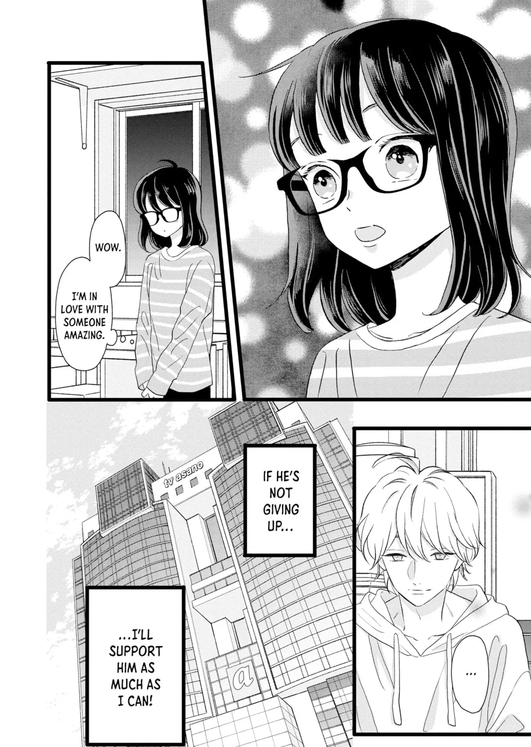 Read My Special One chapter 5 image 62 on Lezhin
