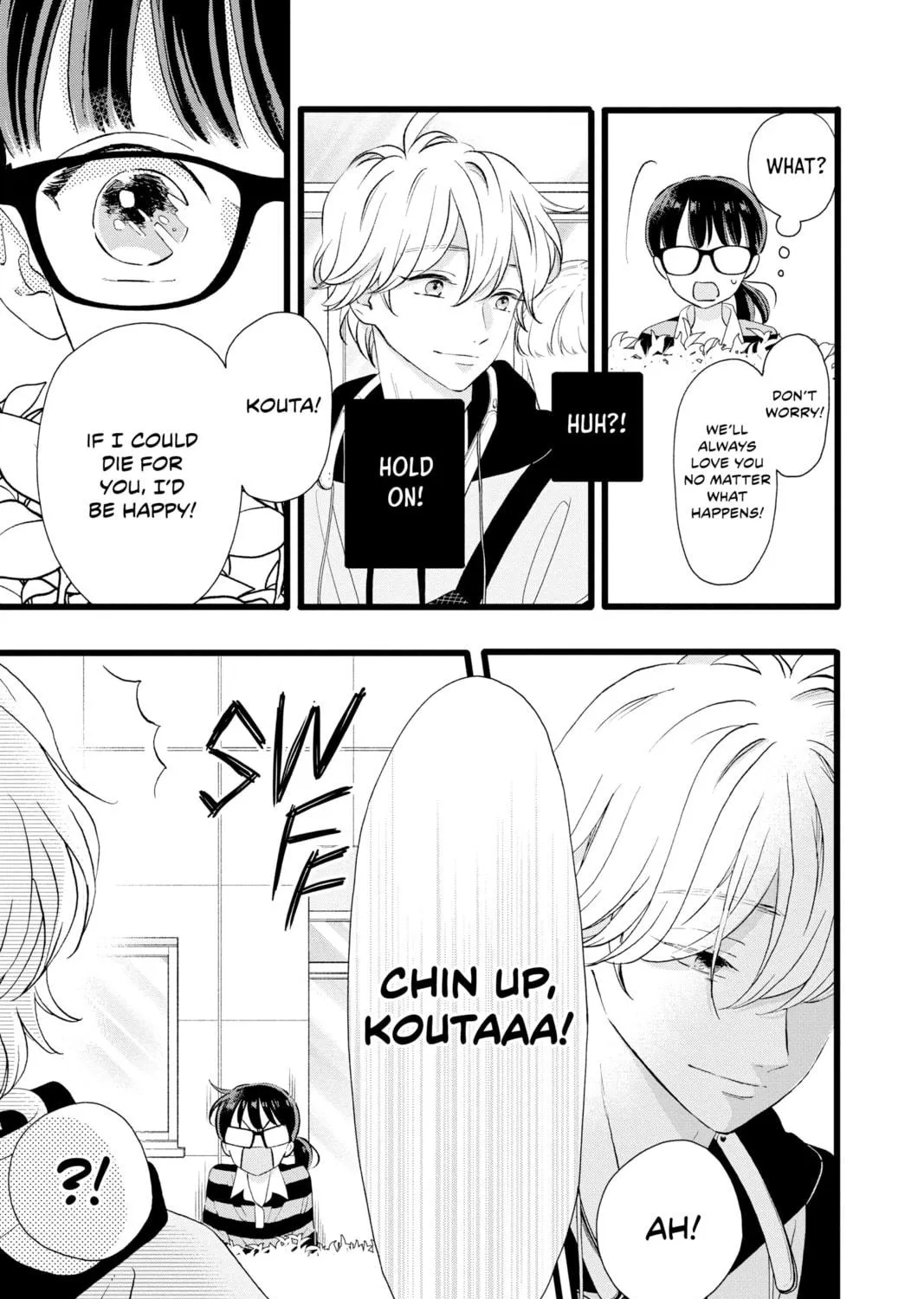 Read My Special One chapter 5 image 68 on Lezhin