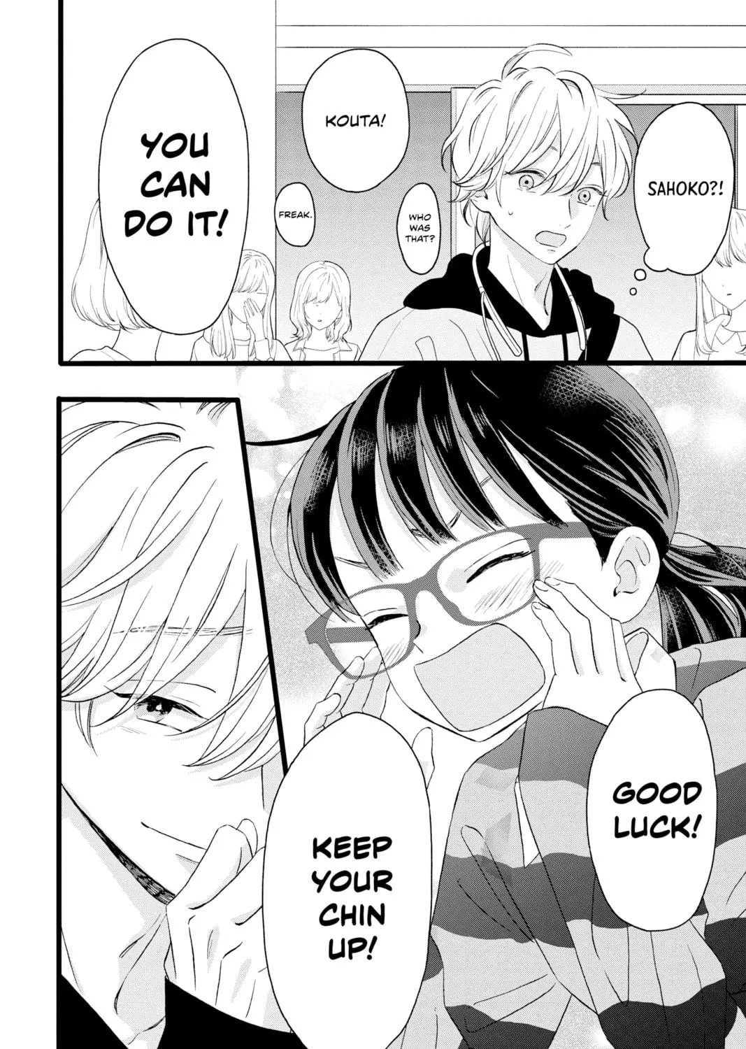 Read My Special One chapter 5 image 70 on Lezhin