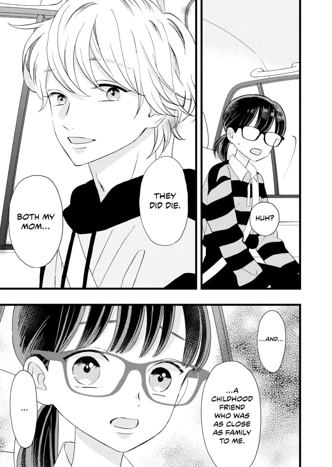 Read My Special One chapter 5 image 76 on Lezhin