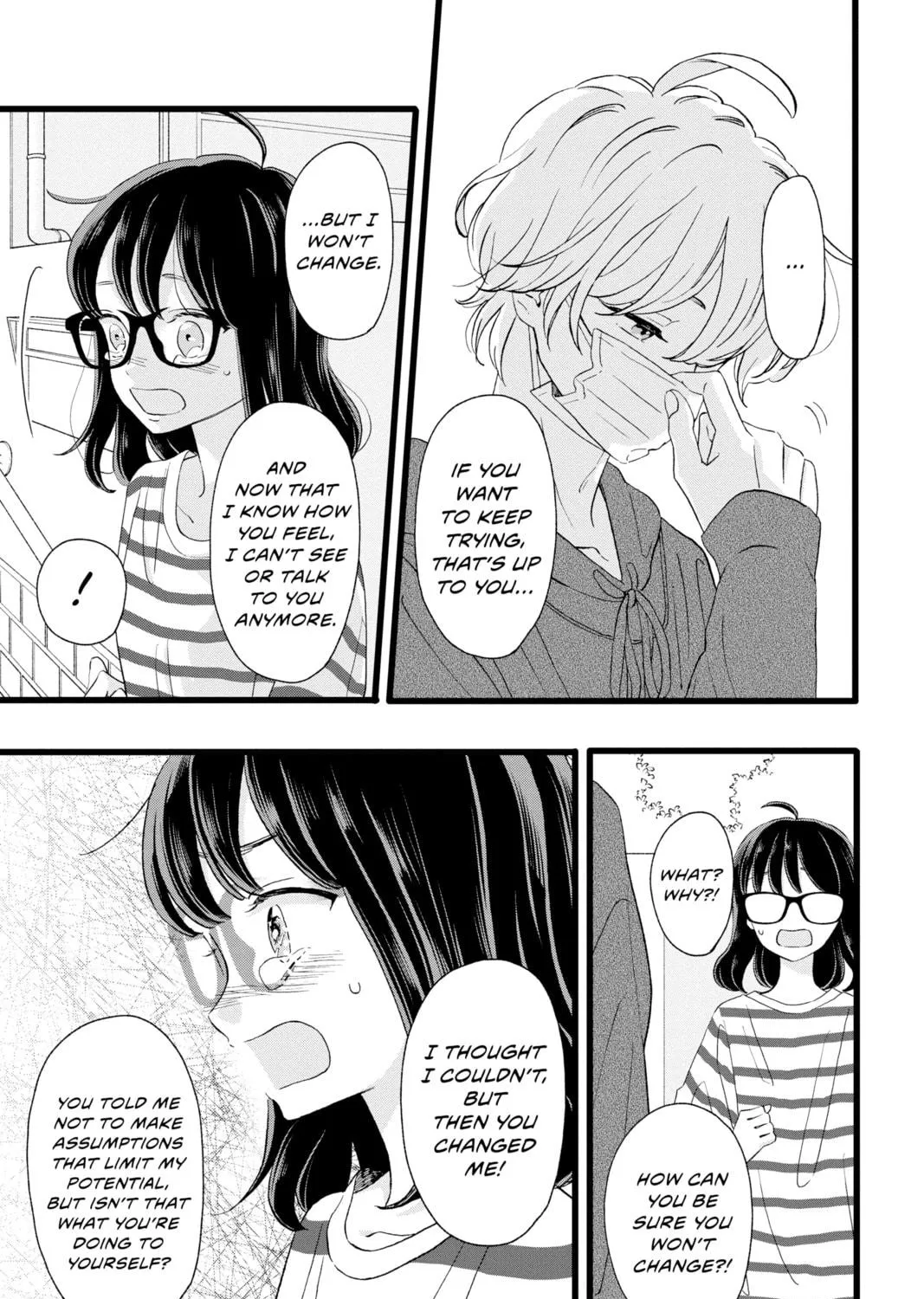 Read My Special One chapter 5 image 8 on Lezhin