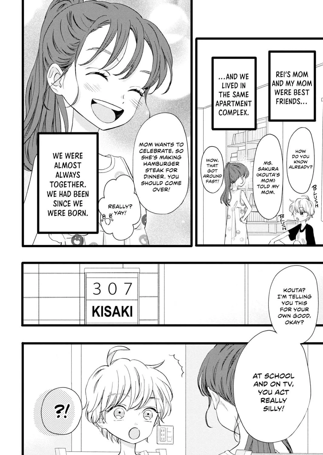Read My Special One chapter 6 image 10 on Lezhin