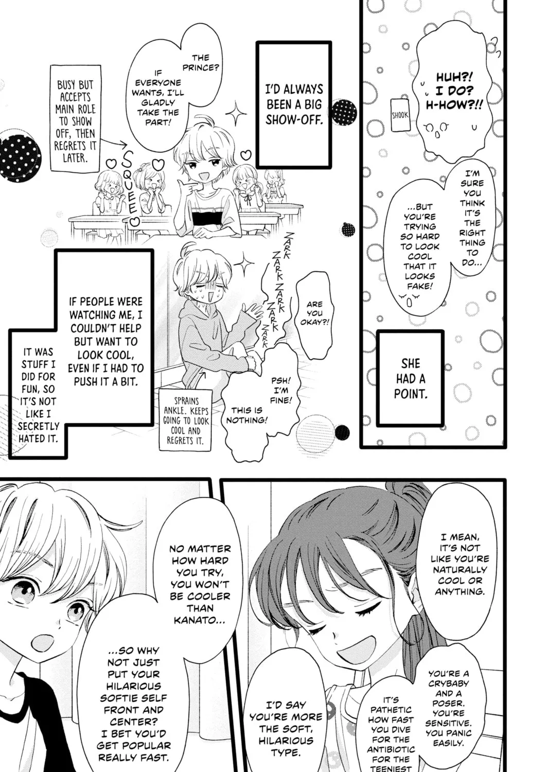 Read My Special One chapter 6 image 12 on Lezhin