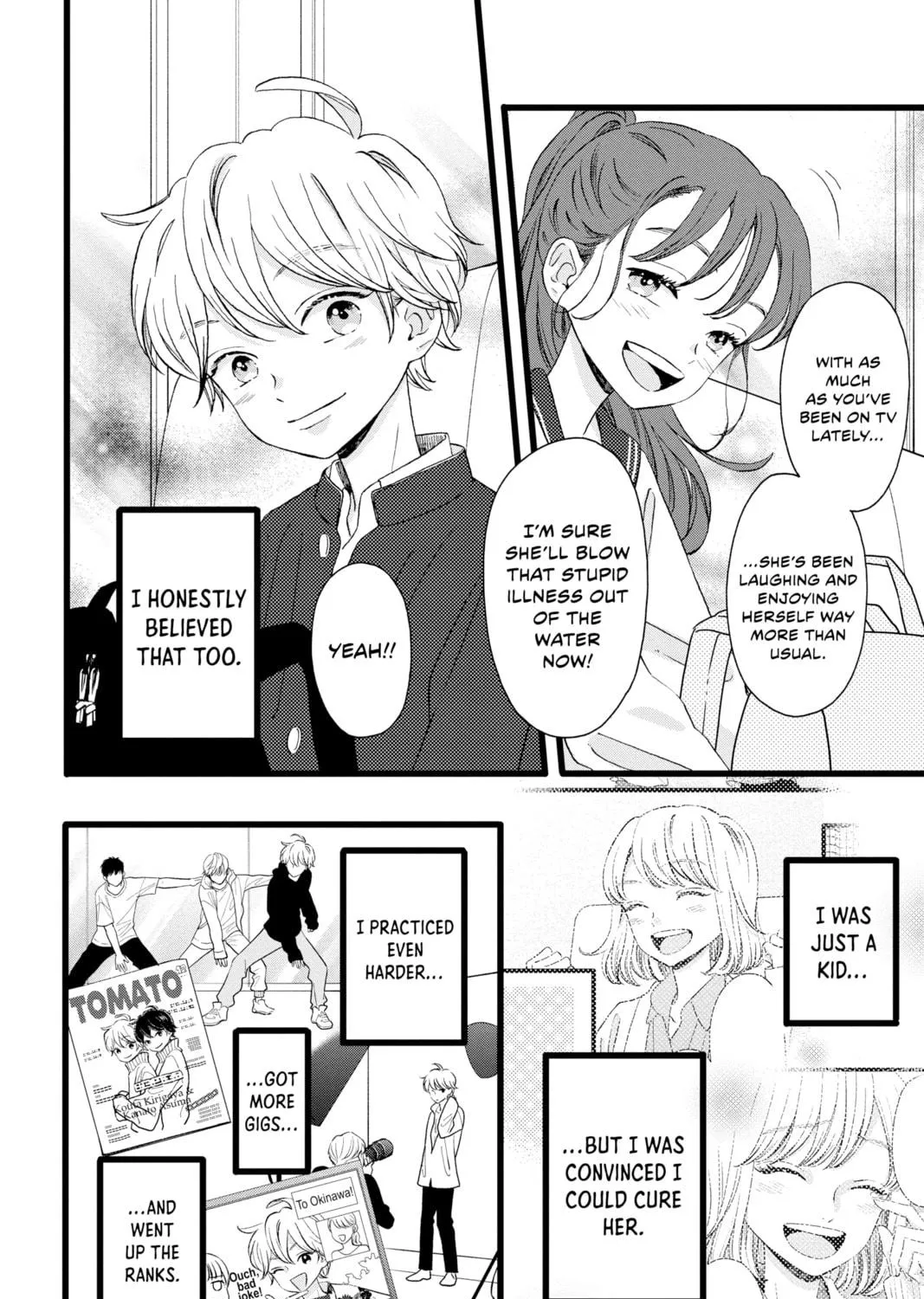 Read My Special One chapter 6 image 18 on Lezhin