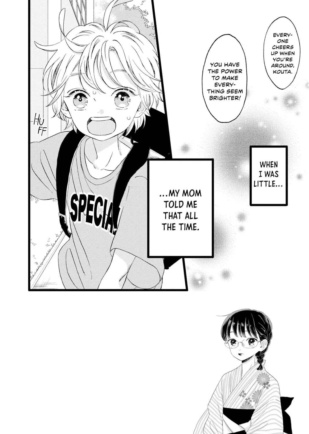 Read My Special One chapter 6 image 2 on Lezhin