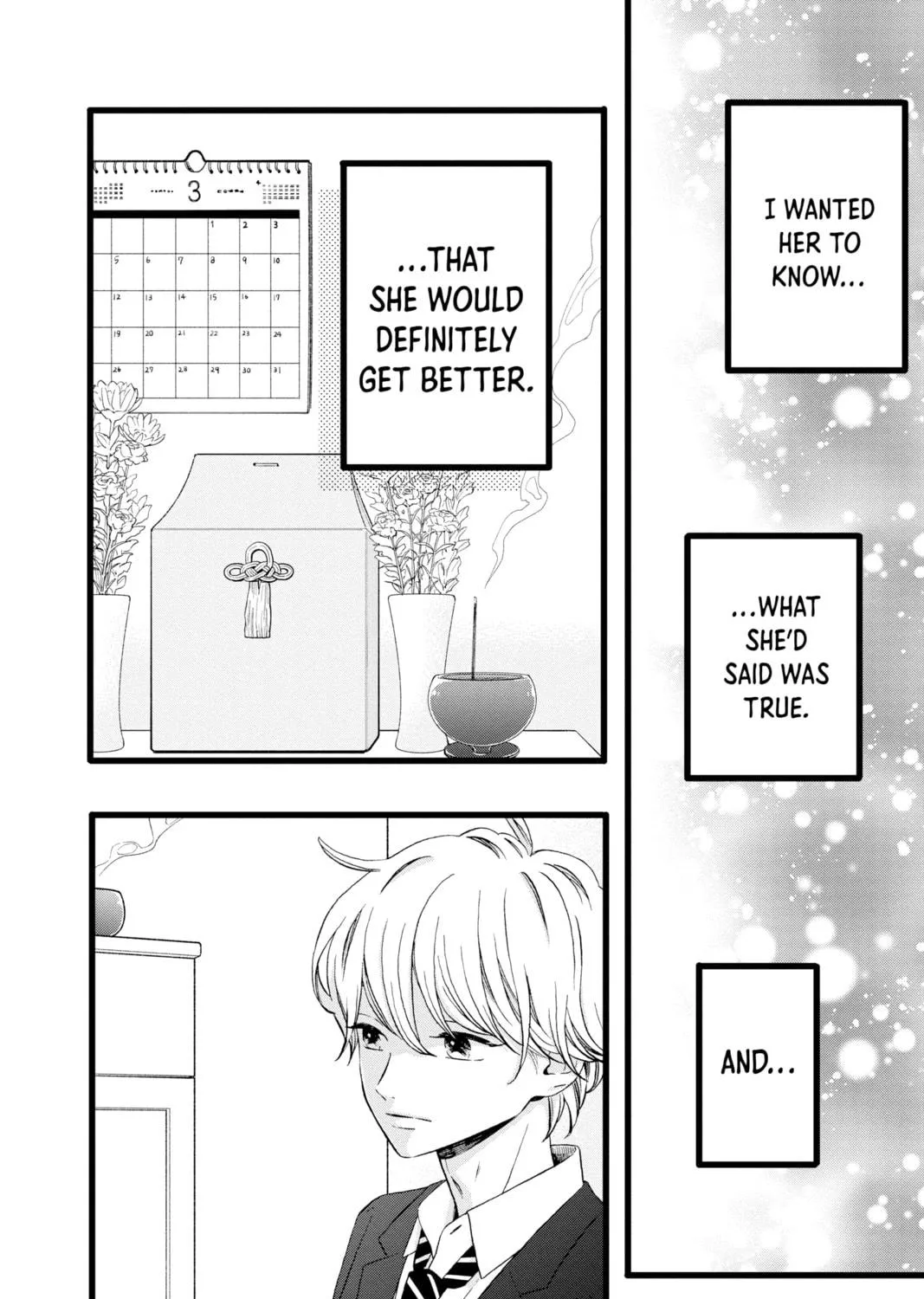 Read My Special One chapter 6 image 22 on Lezhin