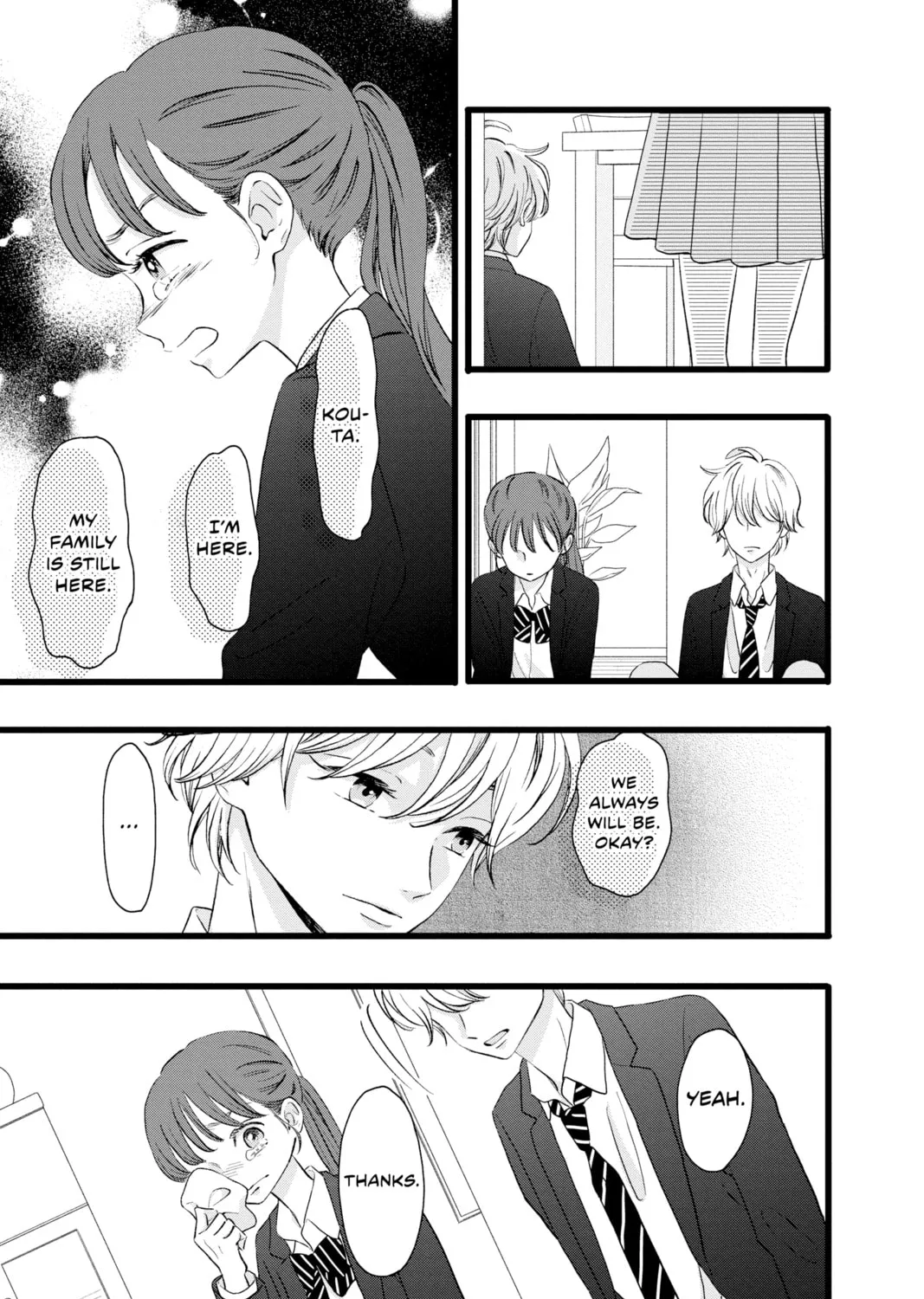 Read My Special One chapter 6 image 24 on Lezhin