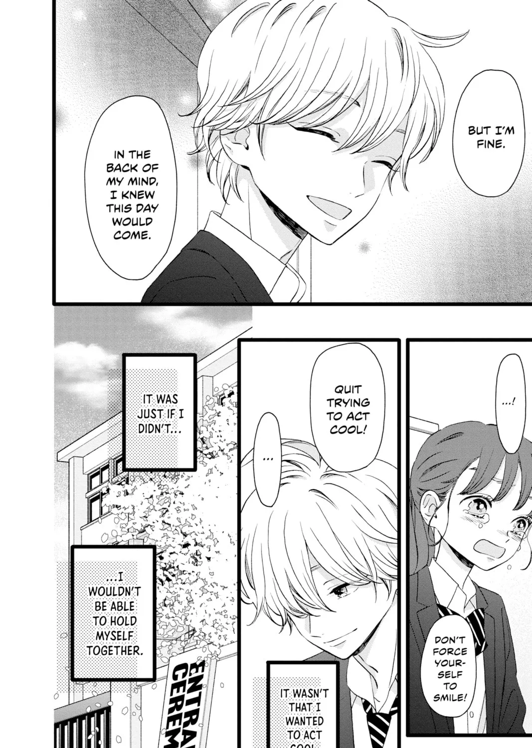 Read My Special One chapter 6 image 26 on Lezhin