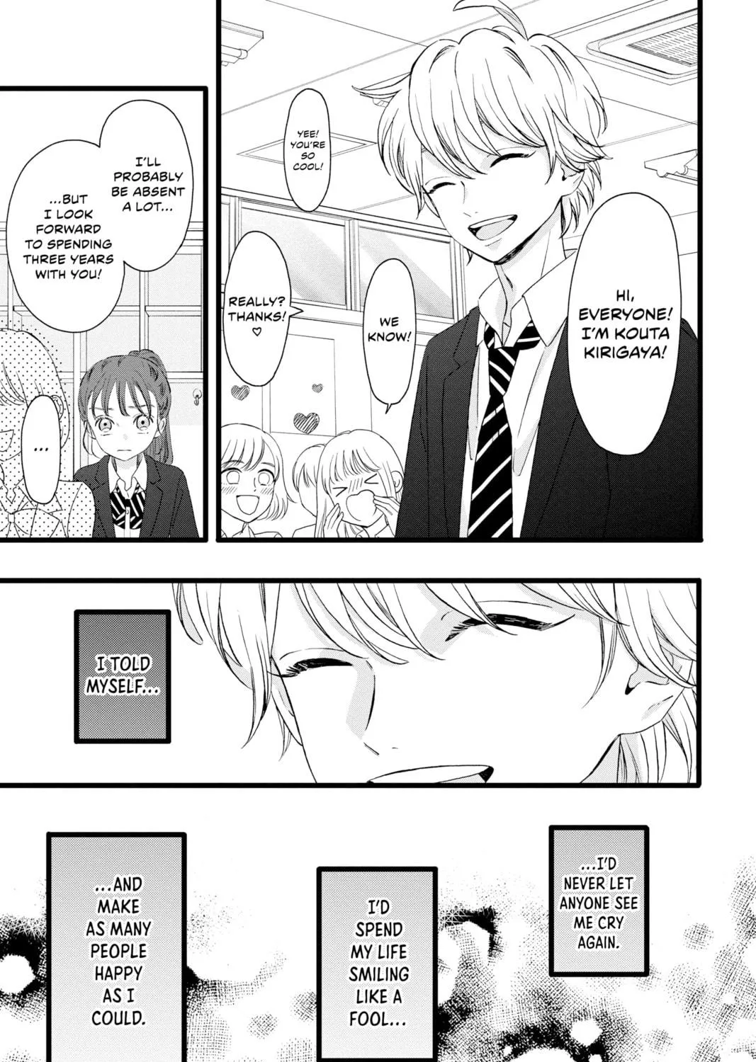 Read My Special One chapter 6 image 28 on Lezhin