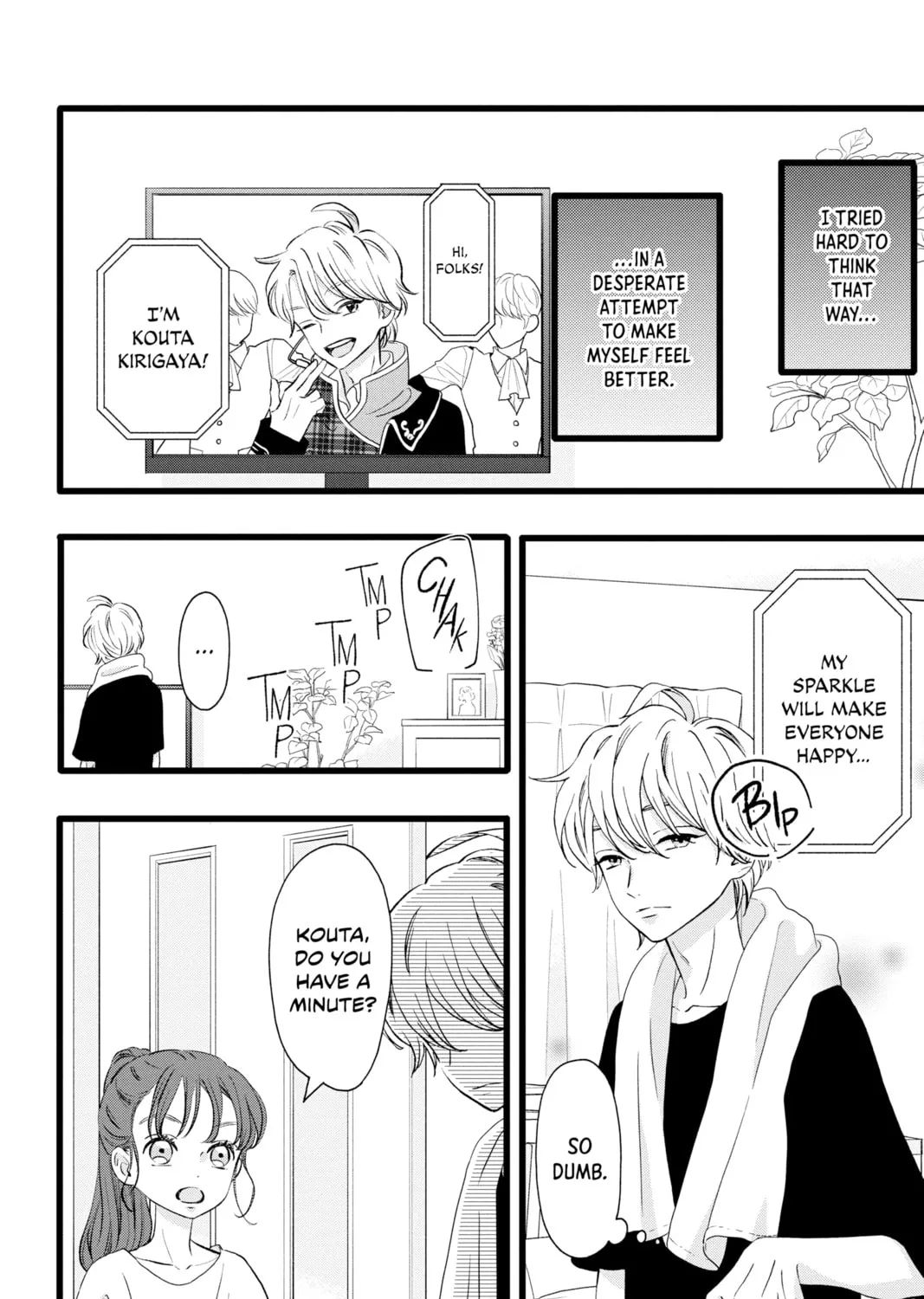 Read My Special One chapter 6 image 30 on Lezhin