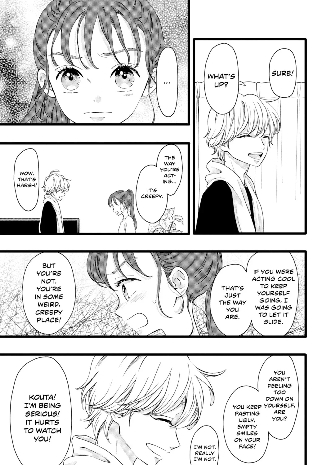 Read My Special One chapter 6 image 32 on Lezhin